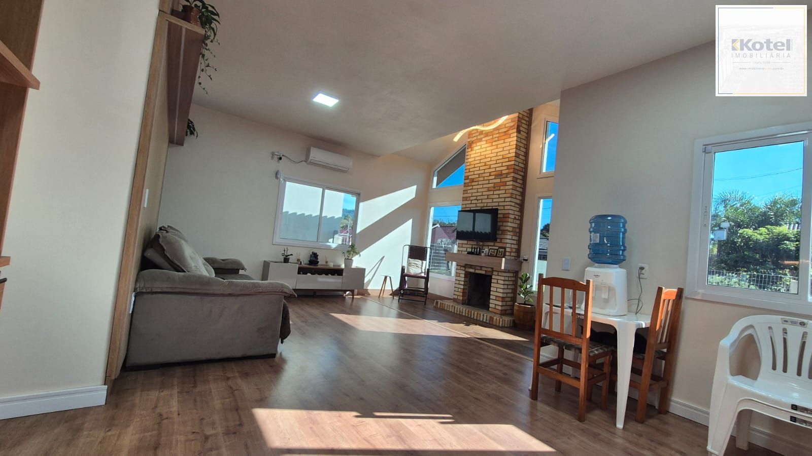 Casa 3 quartos à venda, 93m², Loteamento Santa Clara - Santa Clara do Sul — foto 3
