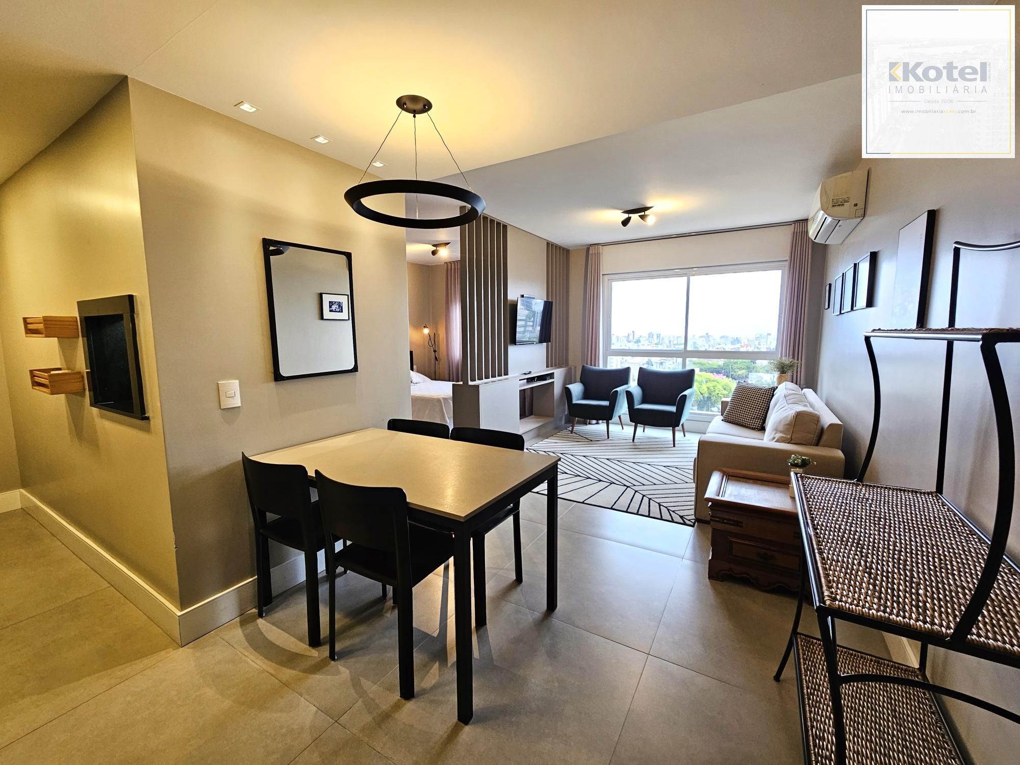 GERE RENDA COM ESSE APARTAMENTO MOBILIADO NO AXIS DA CYRELA