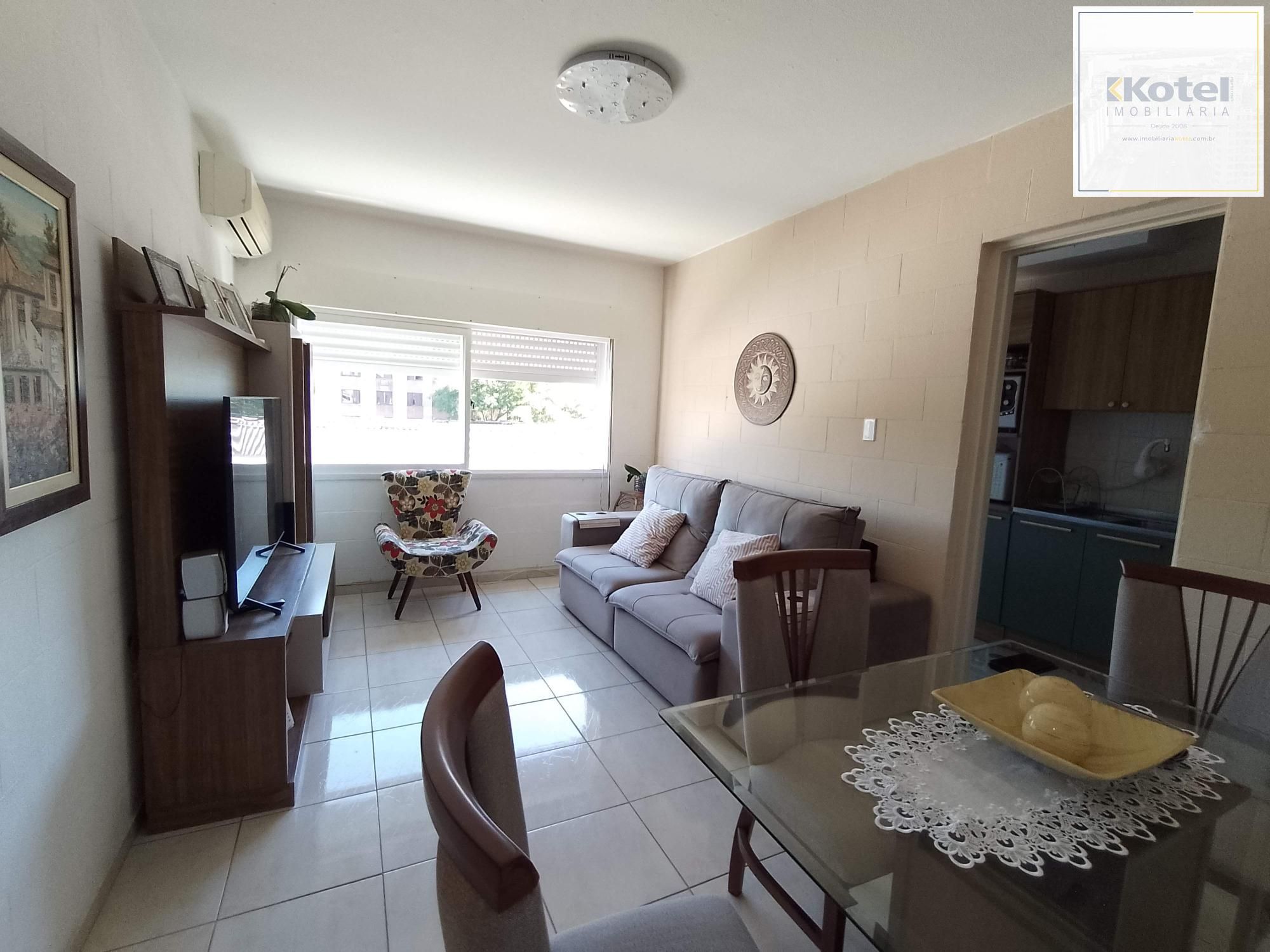 Apartamento 1 dormitório semi mobiliado no Rubem Berta — foto 3
