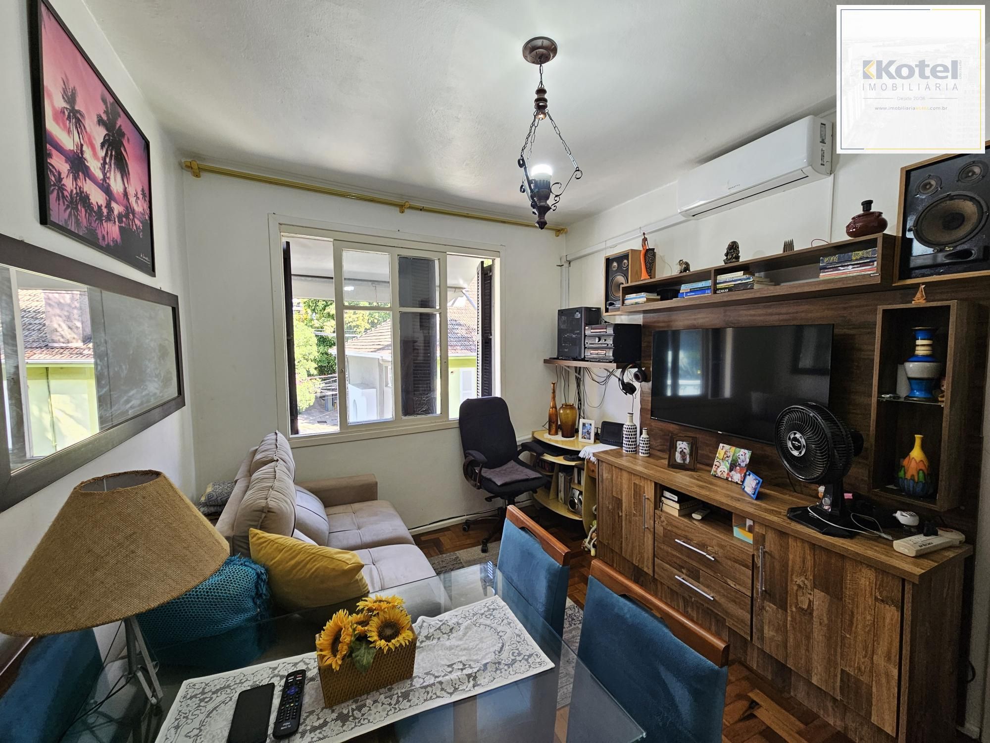 Apartamento 1 dormitório no Moinhos de Vento