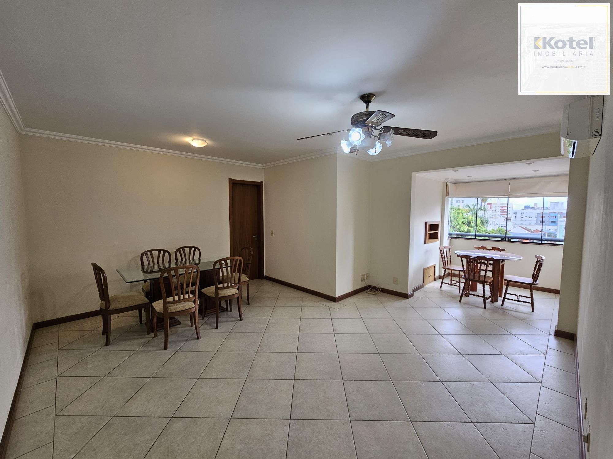 Apartamento 3 dormitórios com vaga no Menino Deus