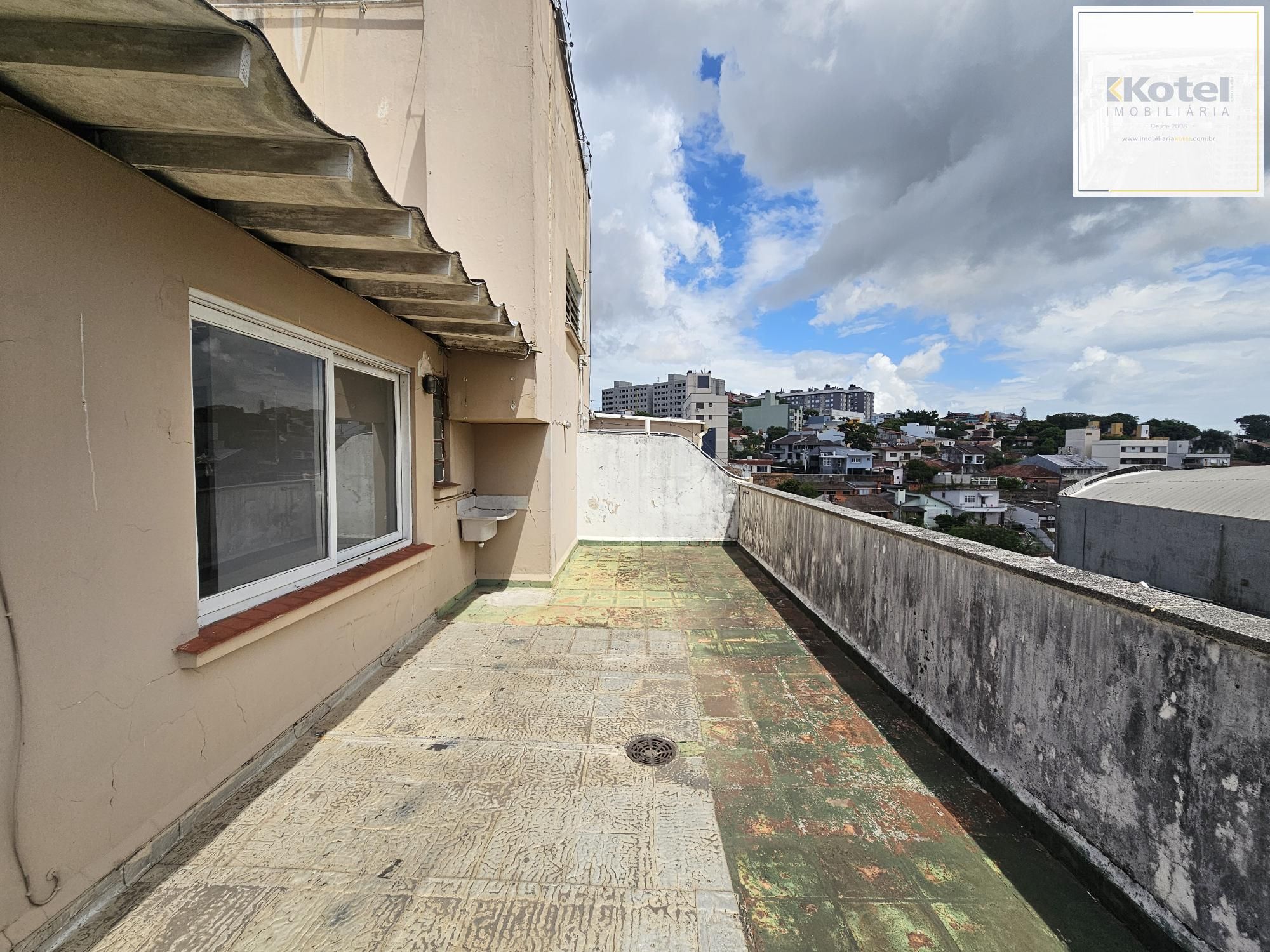 Cobertura 2 dormitórios com suite, elevador e vaga — foto 5