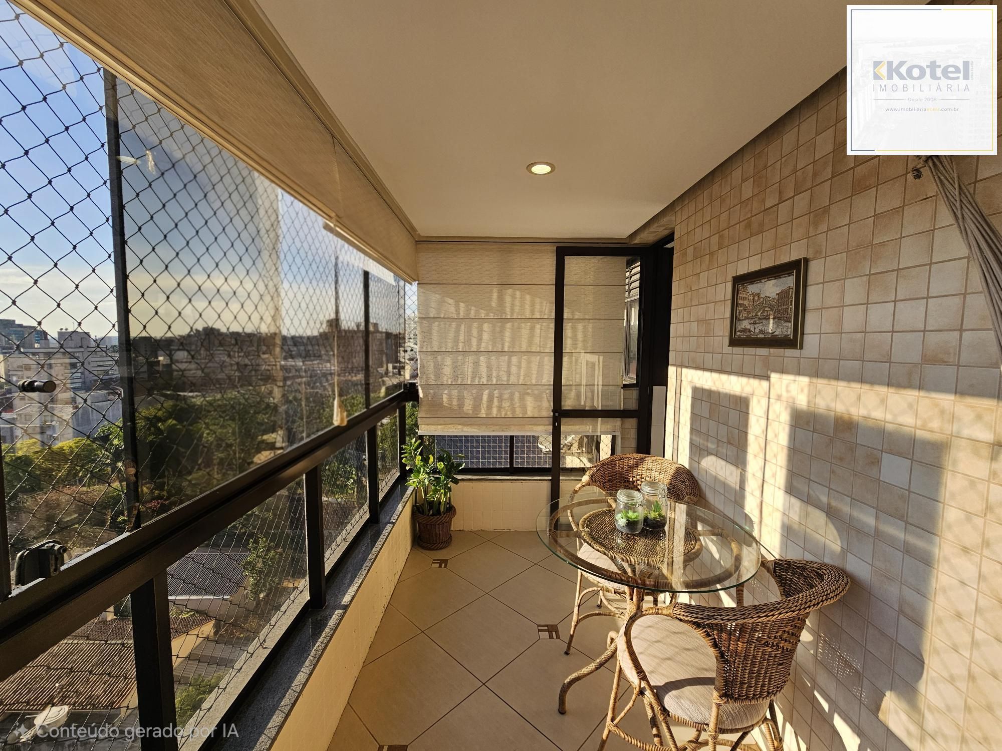 Apartamento 02 dormitórios com suite e 02 vagas individuais no Higienópolis — foto 4