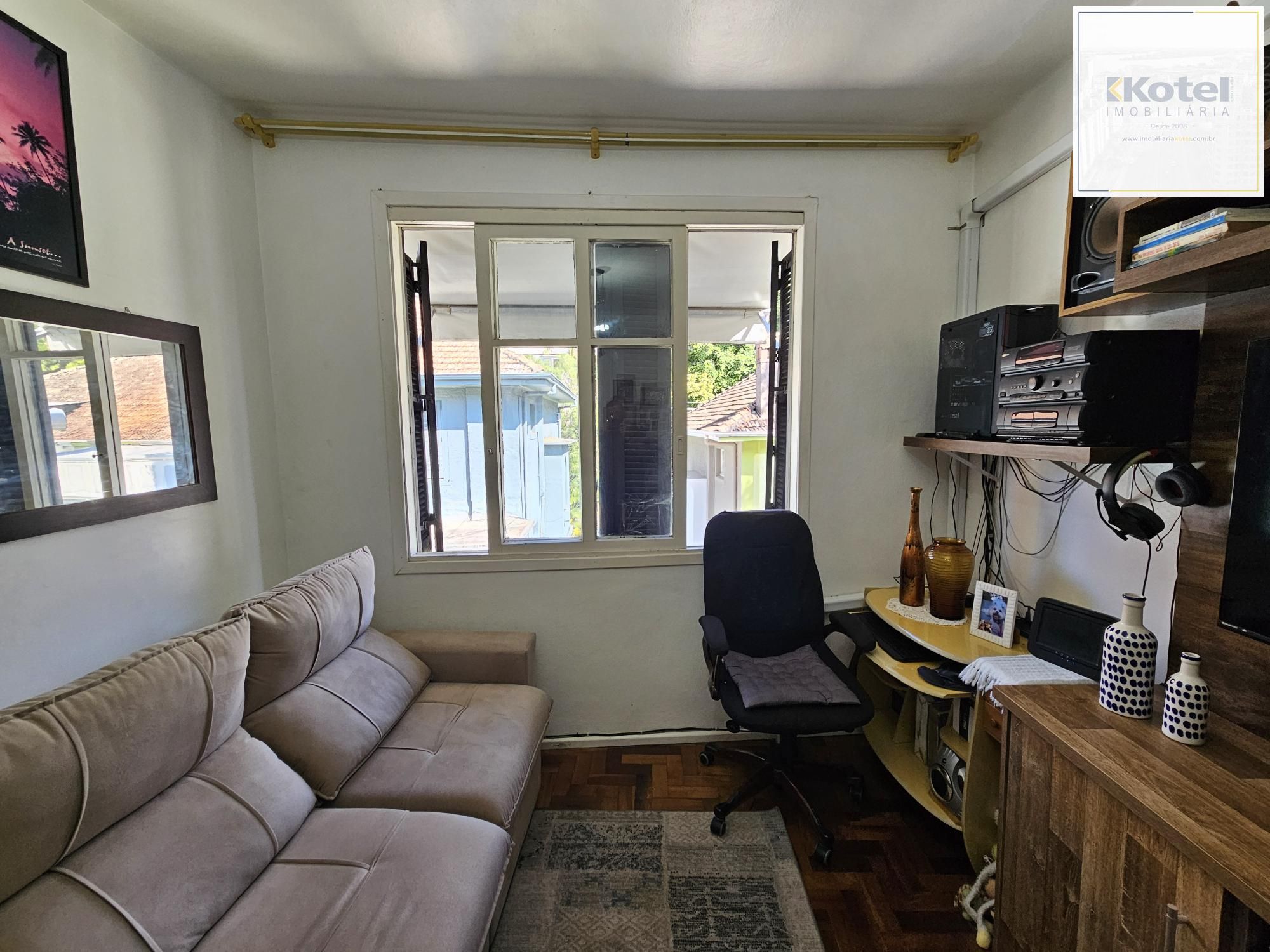 Apartamento 1 dormitório no Moinhos de Vento