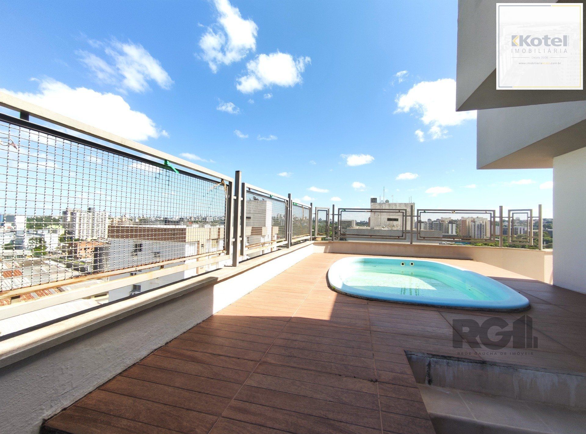 Cobertura 2 quartos à venda, 155m², Partenon - Porto Alegre — foto 3