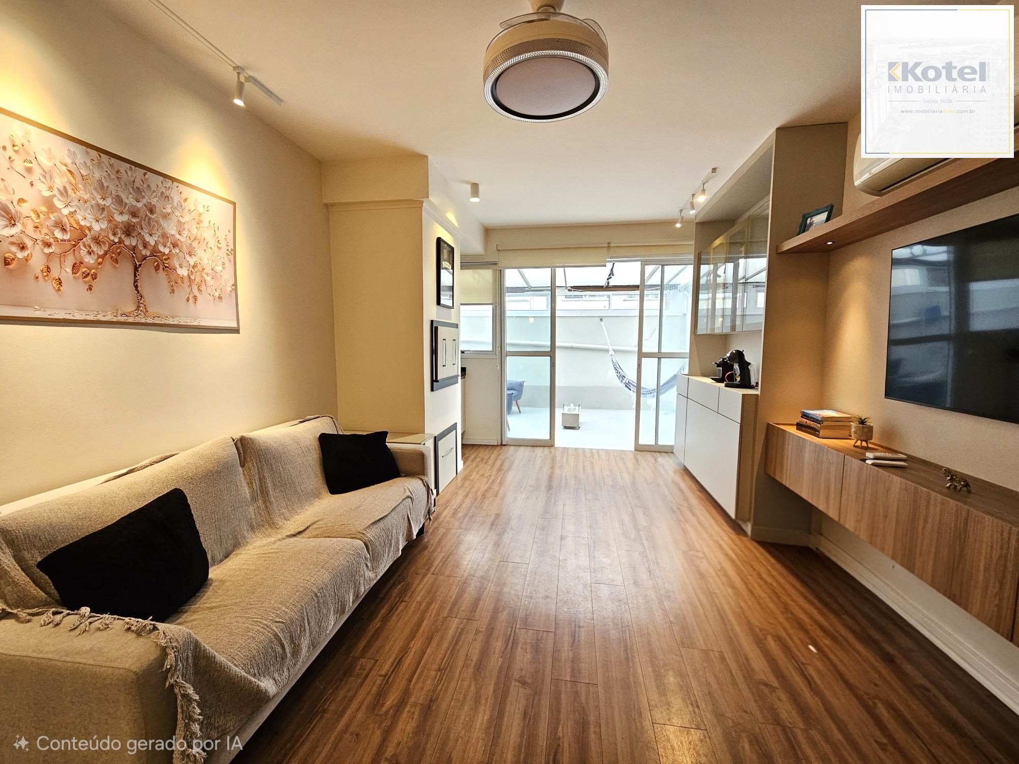 APARTAMENTO GARDEN | BAIRRO SANTANA — foto 3