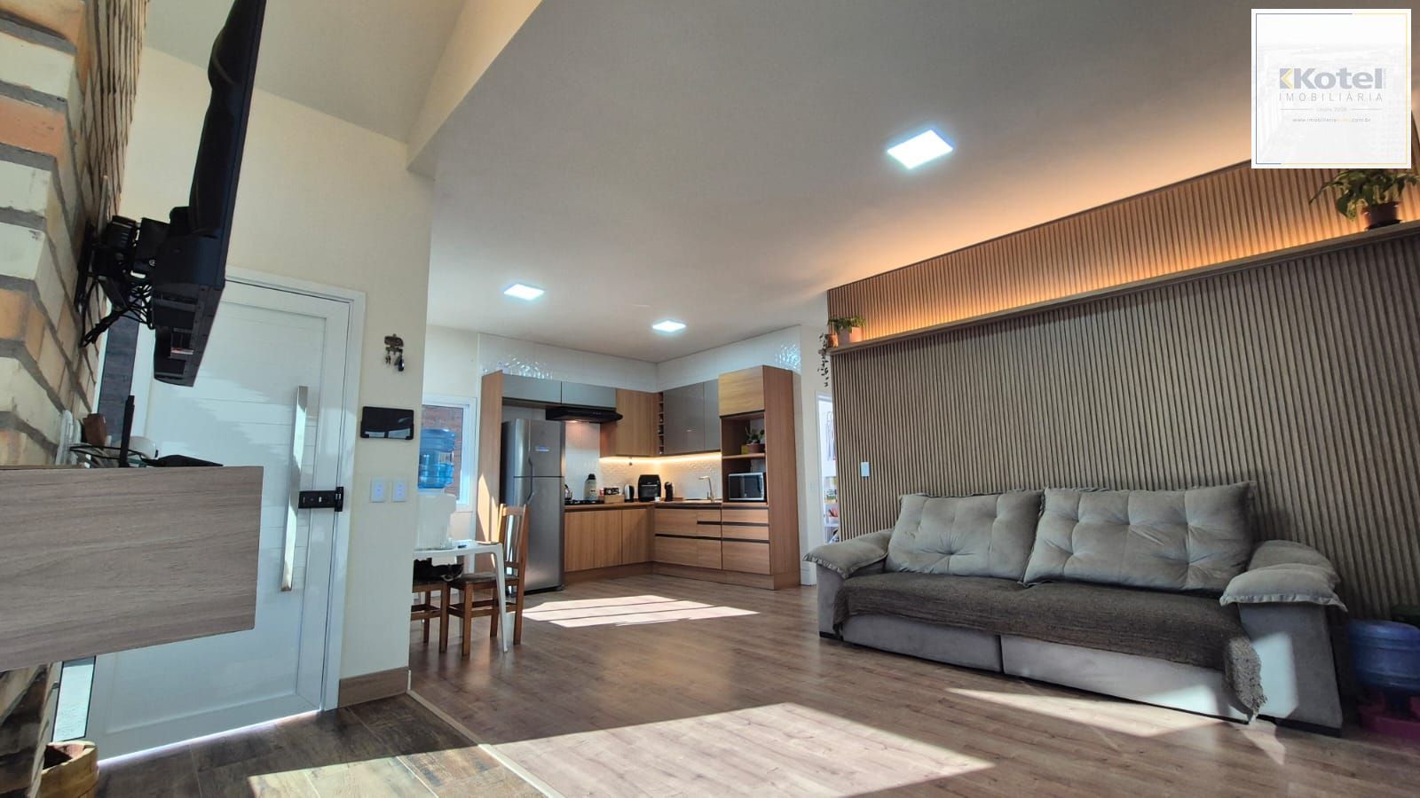 Casa 3 quartos à venda, 93m², Loteamento Santa Clara - Santa Clara do Sul — foto 4