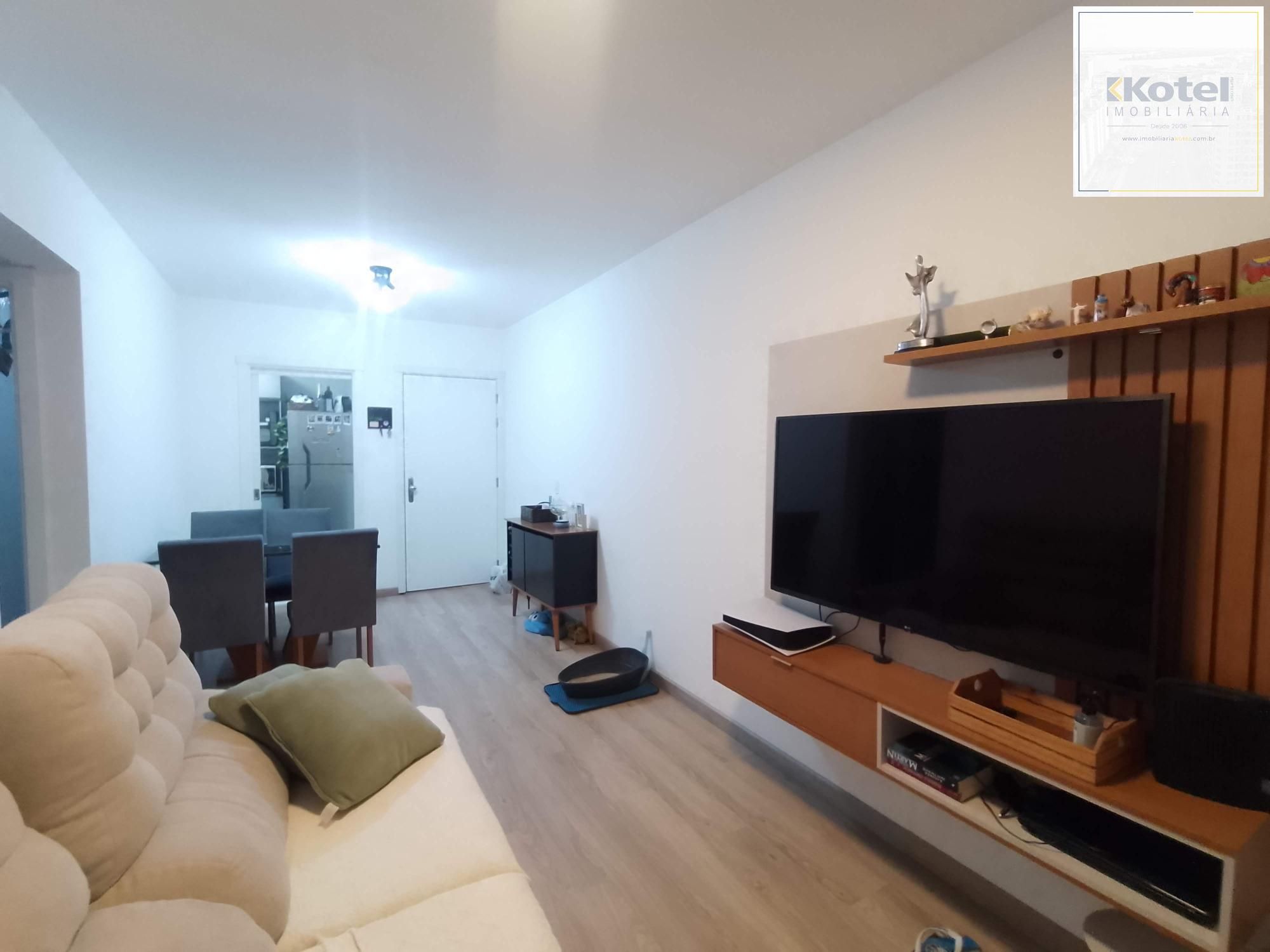 Apartamento 2 dormitórios com elevador e vaga perto da PUC