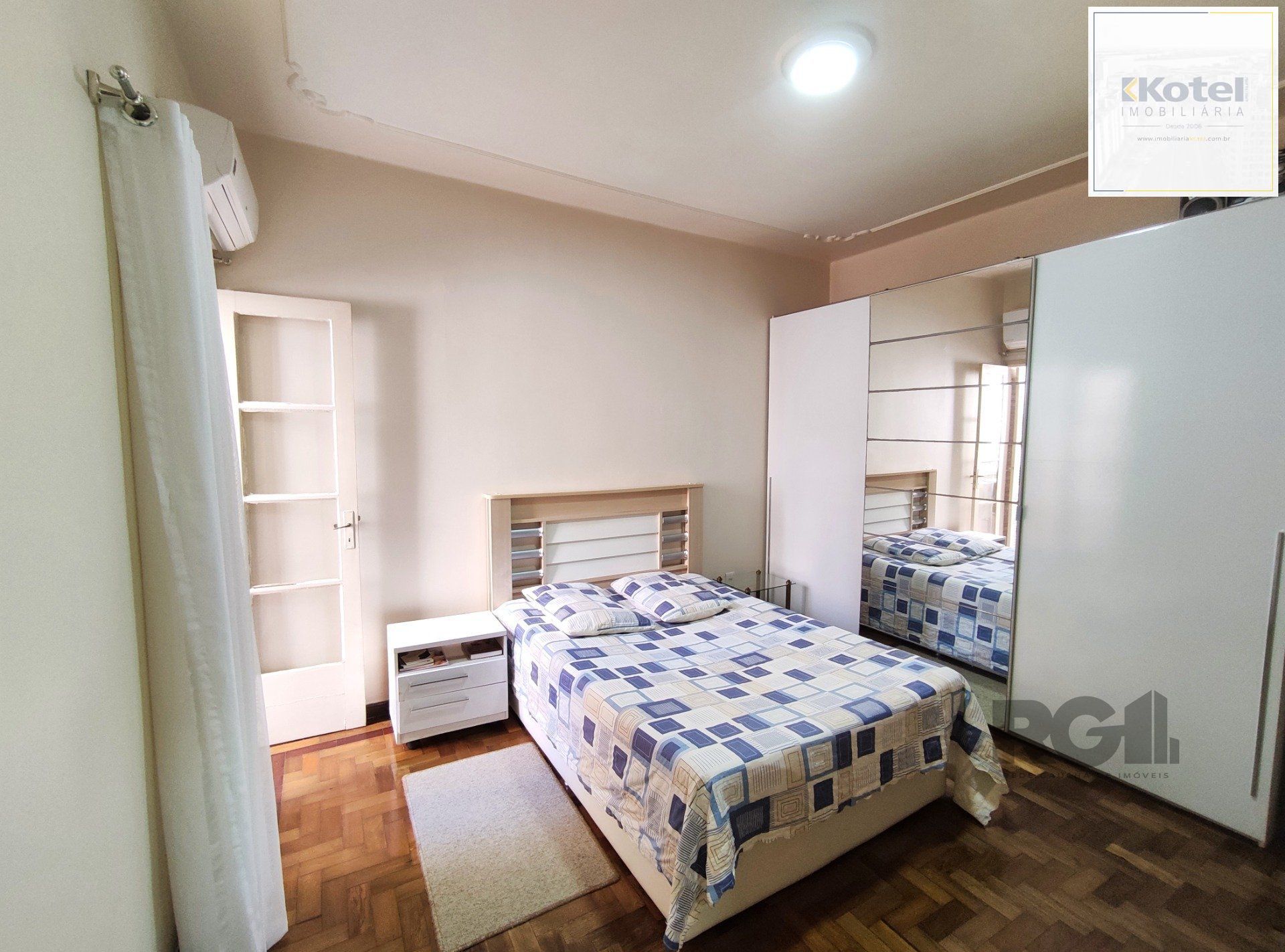 Apartamento 2 quartos à venda, 78m², Santa Cecília - Porto Alegre