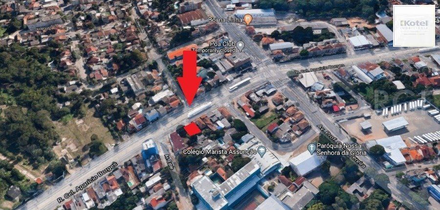Terreno para Venda - 0m², 0 dormitórios, Glória — foto 2