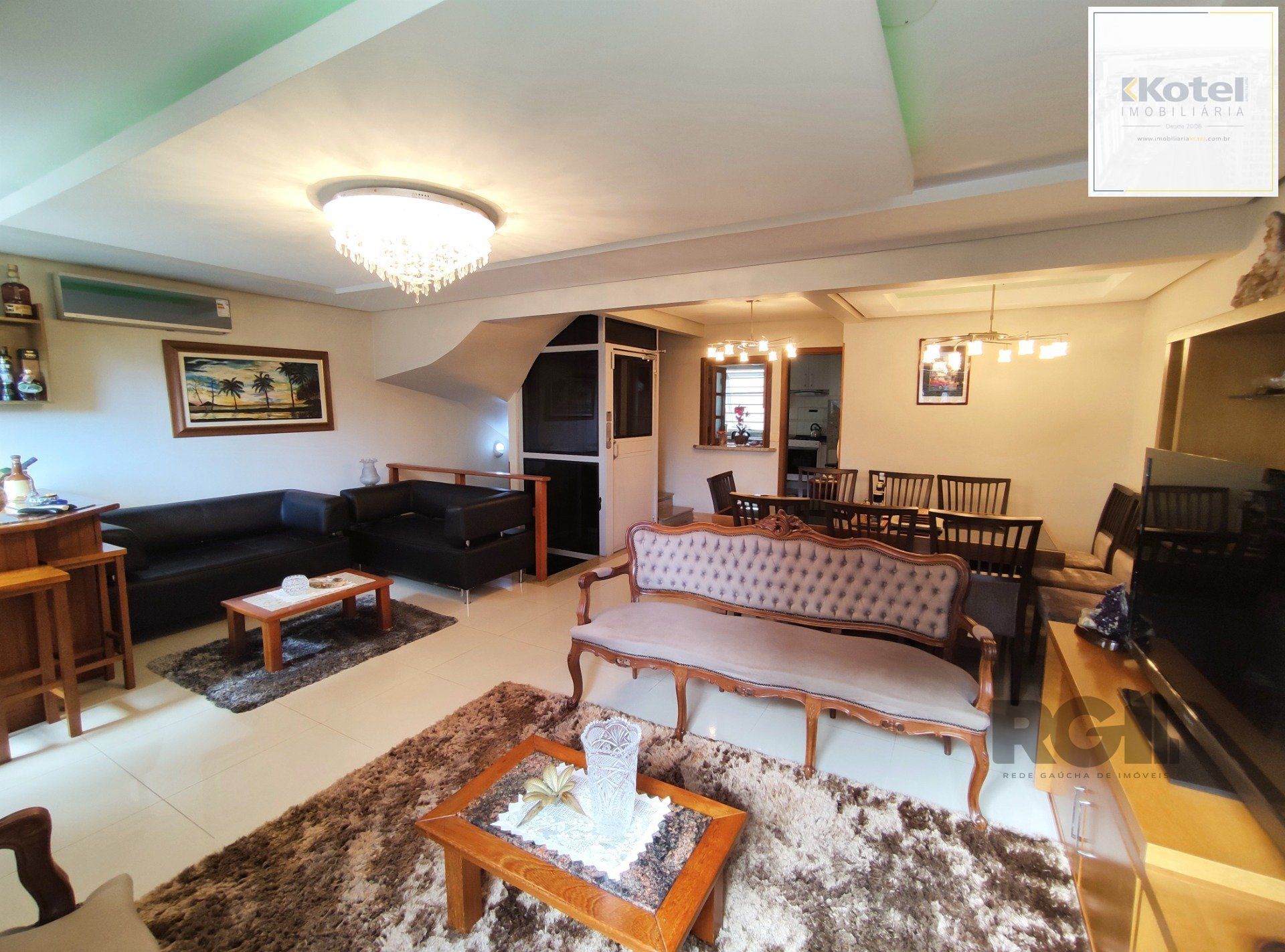 Sobrado 3 quartos à venda, 234m², São João - Porto Alegre — foto 5