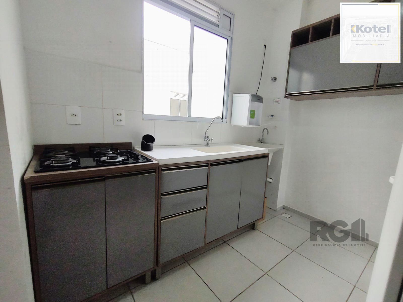 Apartamento à venda, 41m², Igara - Canoas