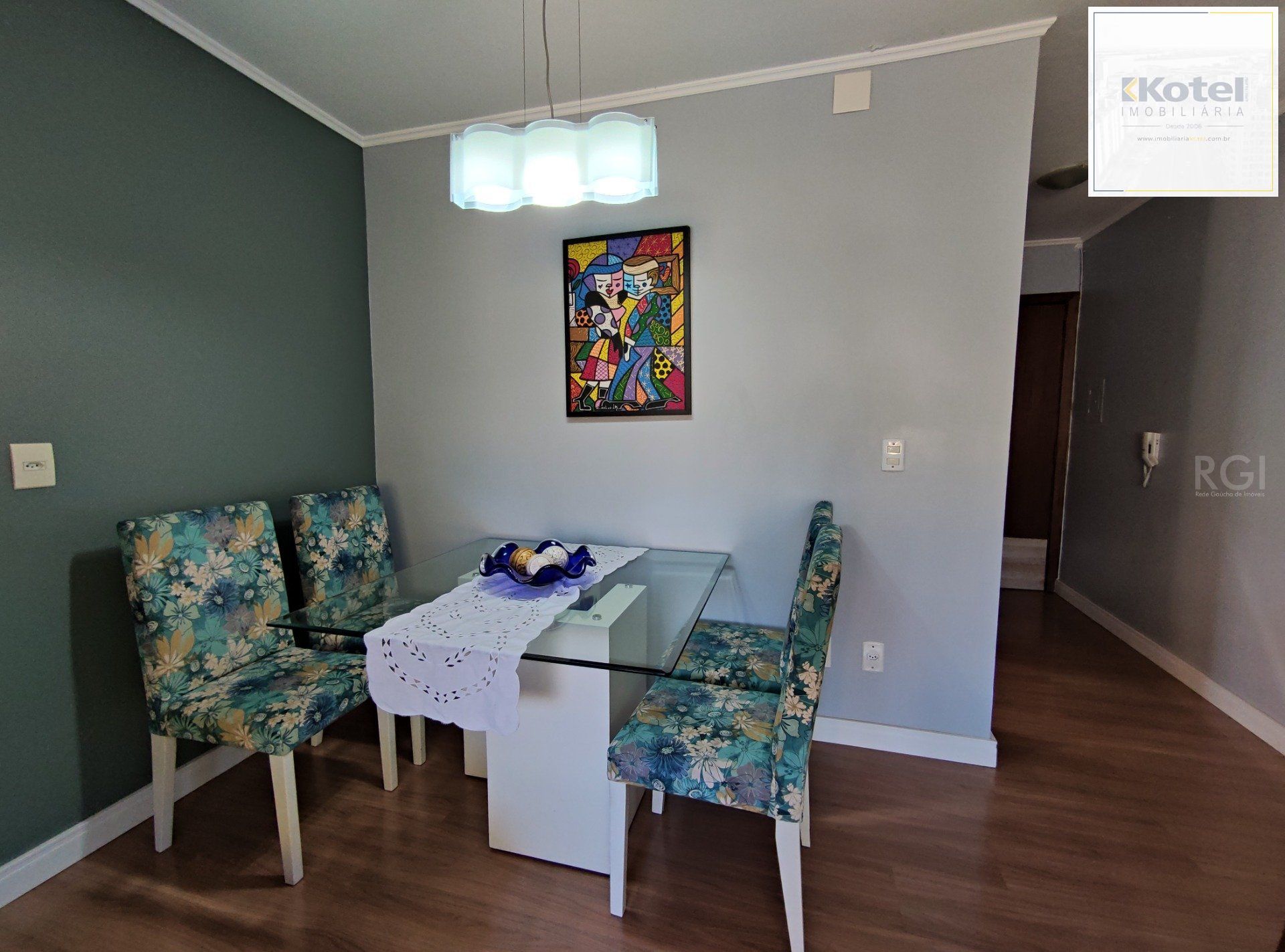 Apartamento para Venda - 78m², 2 dormitórios, Higienópolis — foto 3