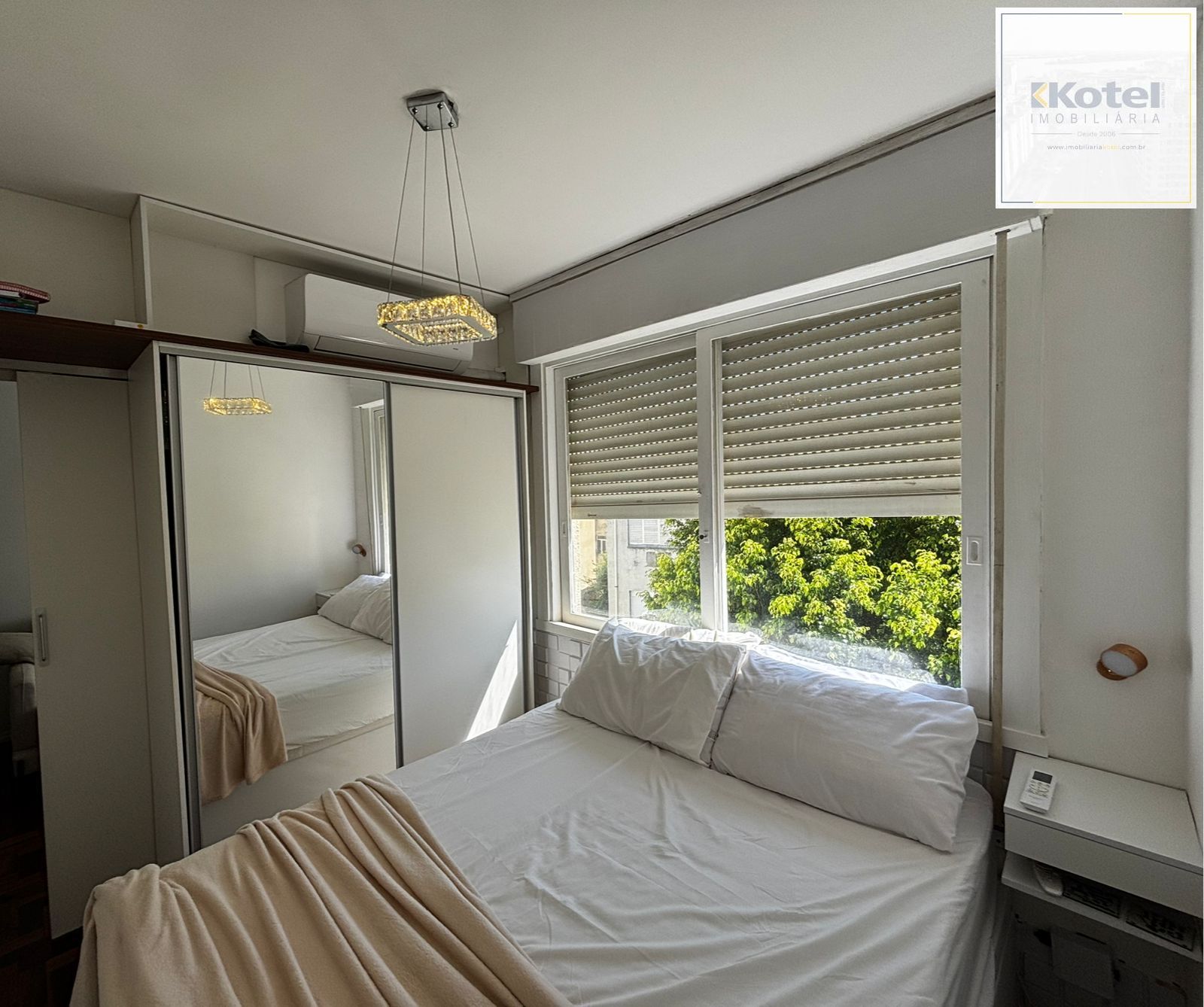 Apartamento 1 quartos à venda, 33m², Cidade Baixa - Porto Alegre