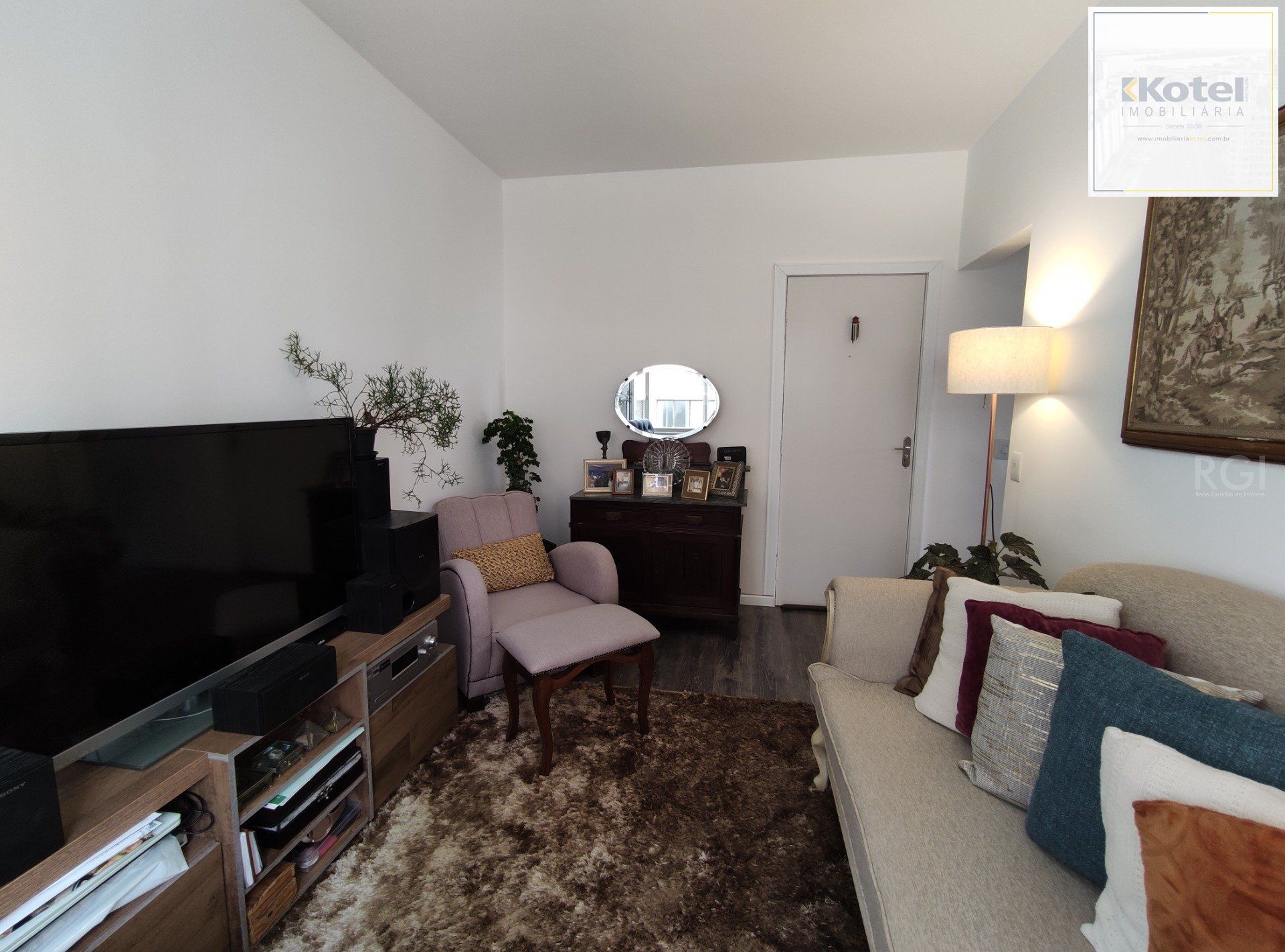 Apartamento para Venda - 62.96m², 2 dormitórios, Centro Histórico