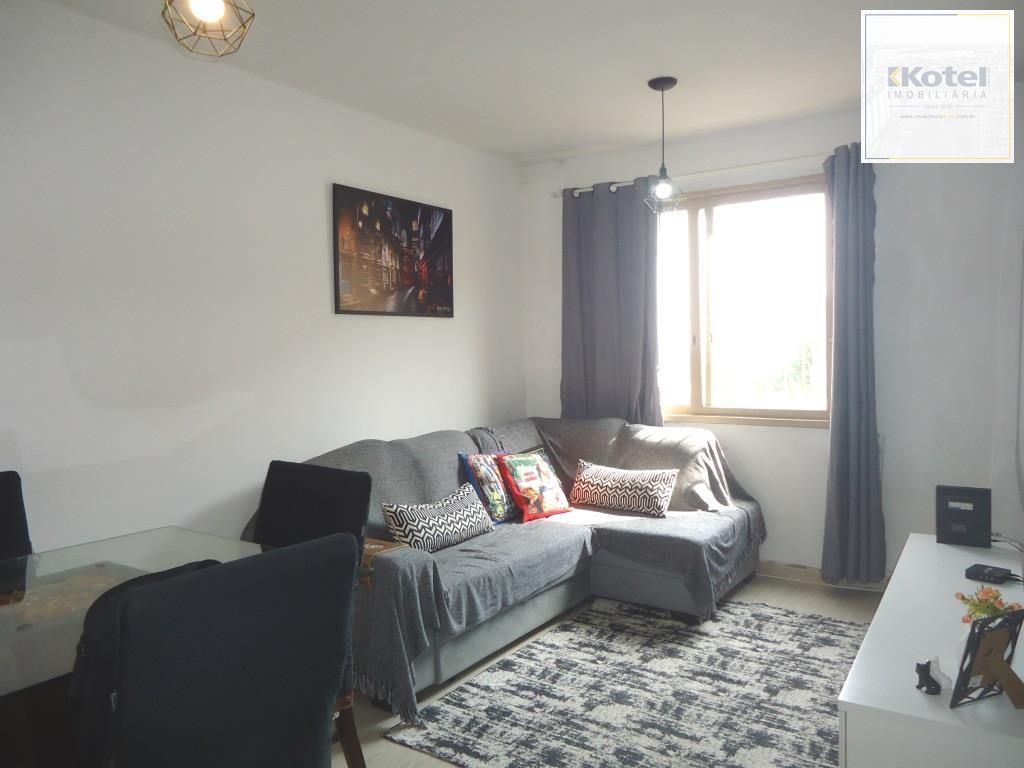 Apartamento 1 dormitório perto da Protásio Alves