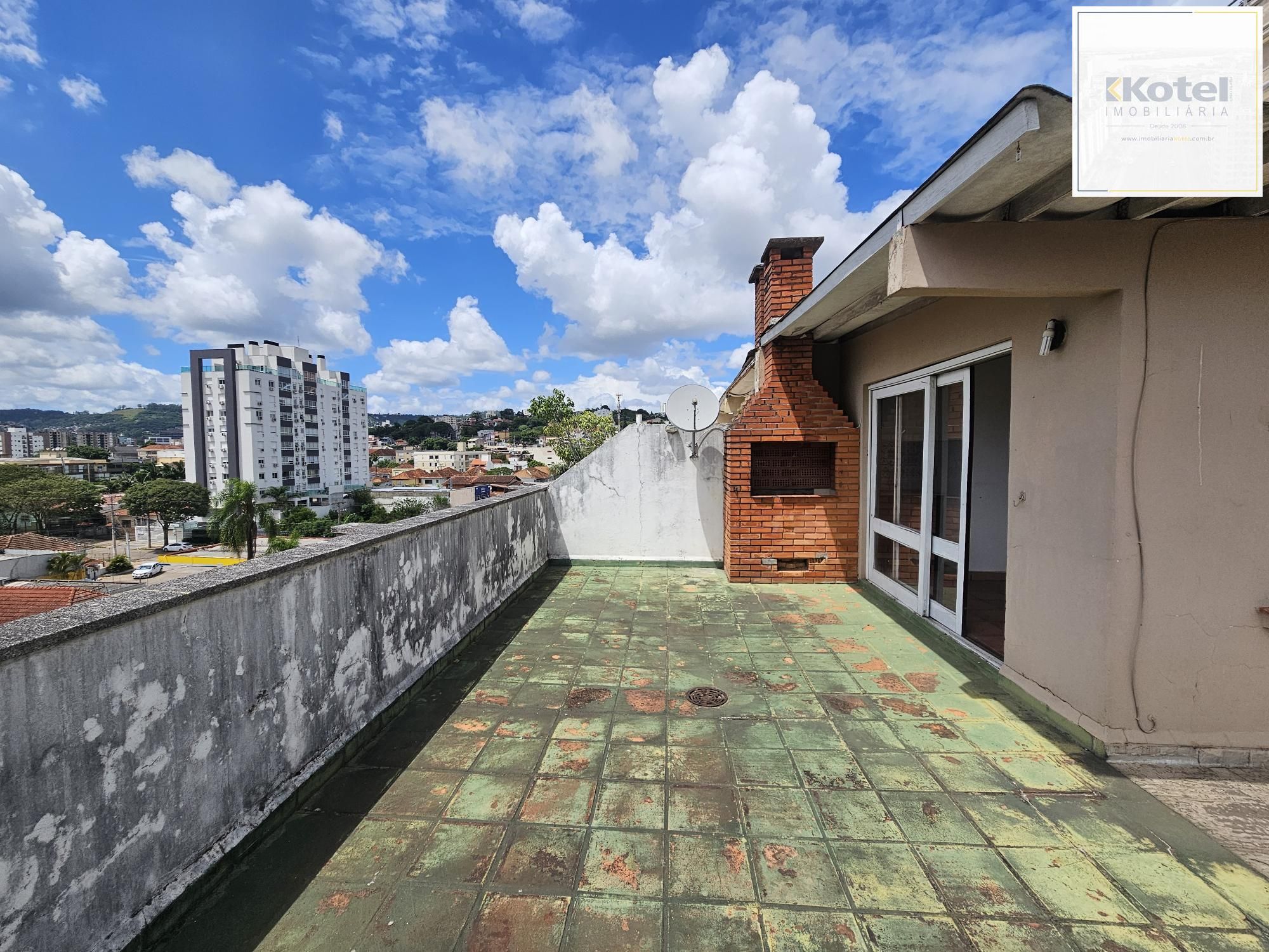 Cobertura 2 dormitórios com suite, elevador e vaga — foto 3