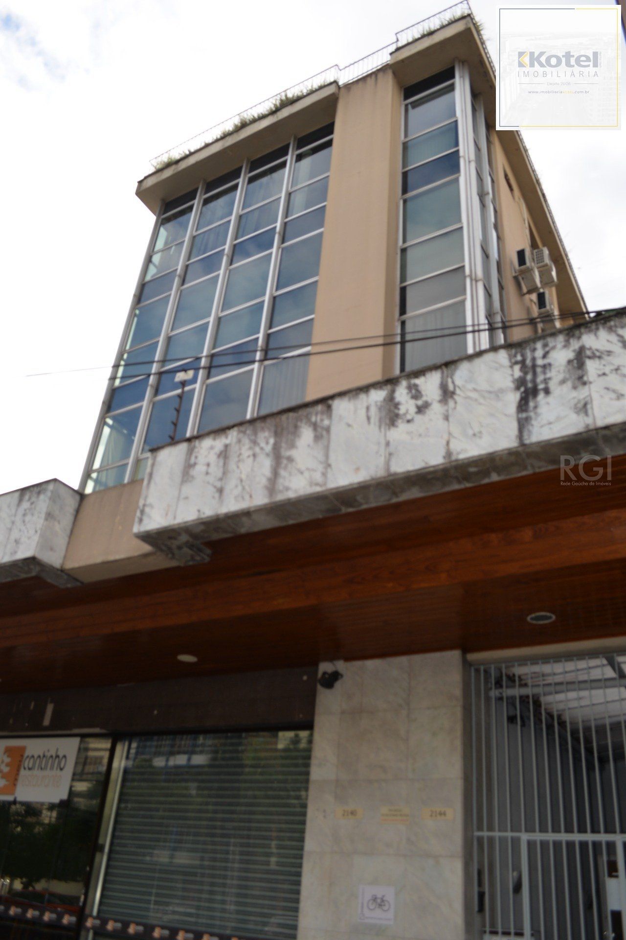 Conjunto/Sala para Venda - 20.43m², 0 dormitórios, Floresta — foto 2