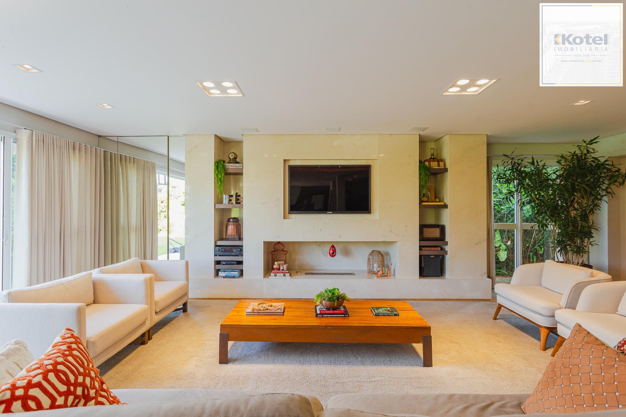 CONDOMINIO ATMOSFERA - CASA MOBILIADA DE 4 SUÍTES COM 4 VAGAS — foto 5