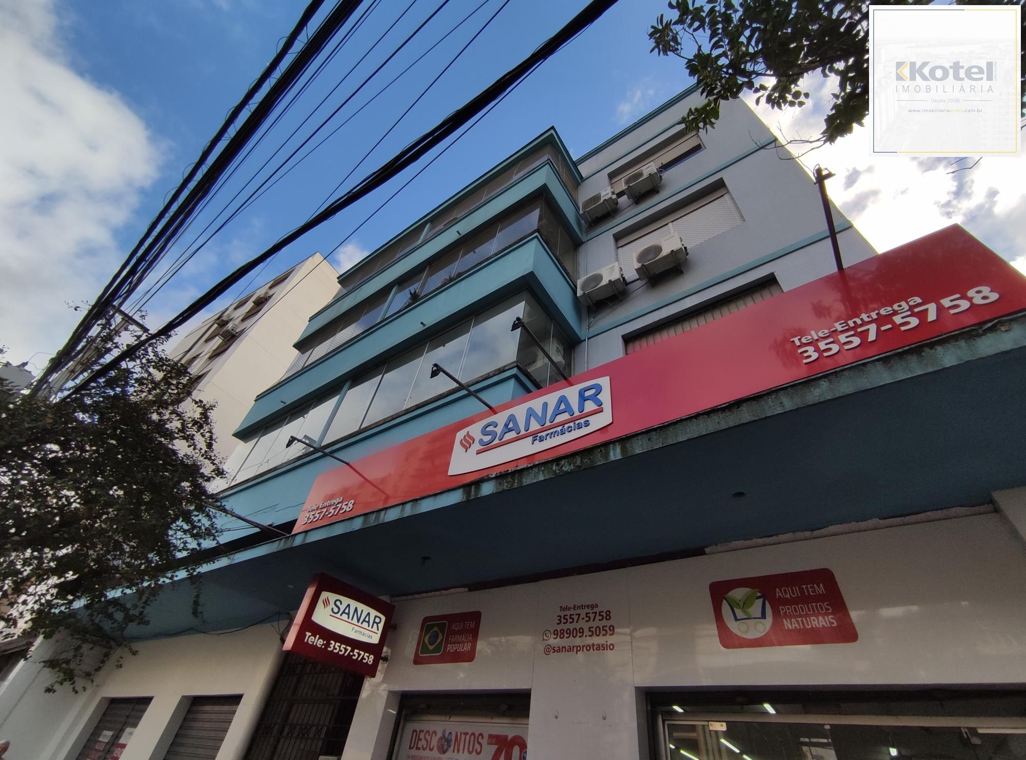 APARTAMENTO DE FRENTE | JUNTO A PROTÁSIO ALVES
