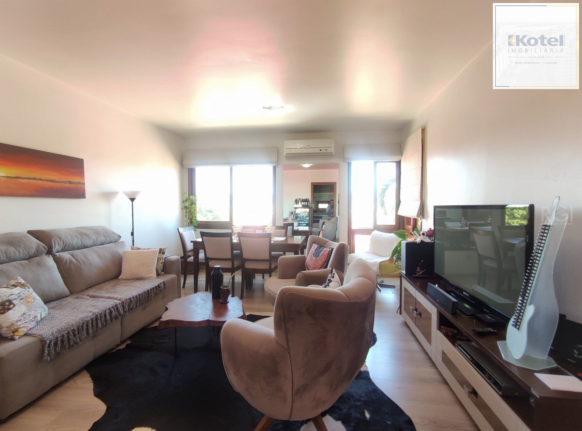 Apartamento 2 quartos à venda, 78m², Jardim do Salso - Porto Alegre — foto 2
