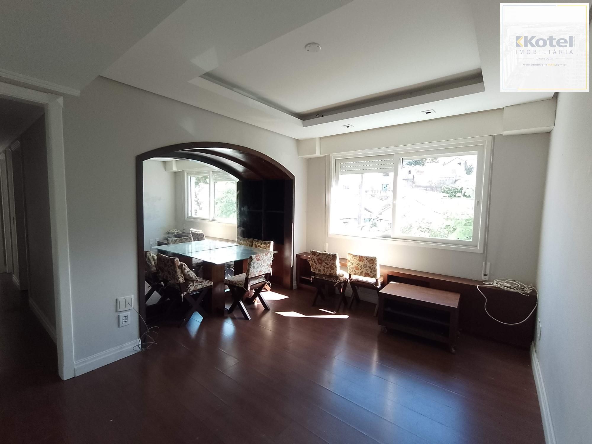 Apartamento 2 dormitórios com sacada e vaga perto da PUC