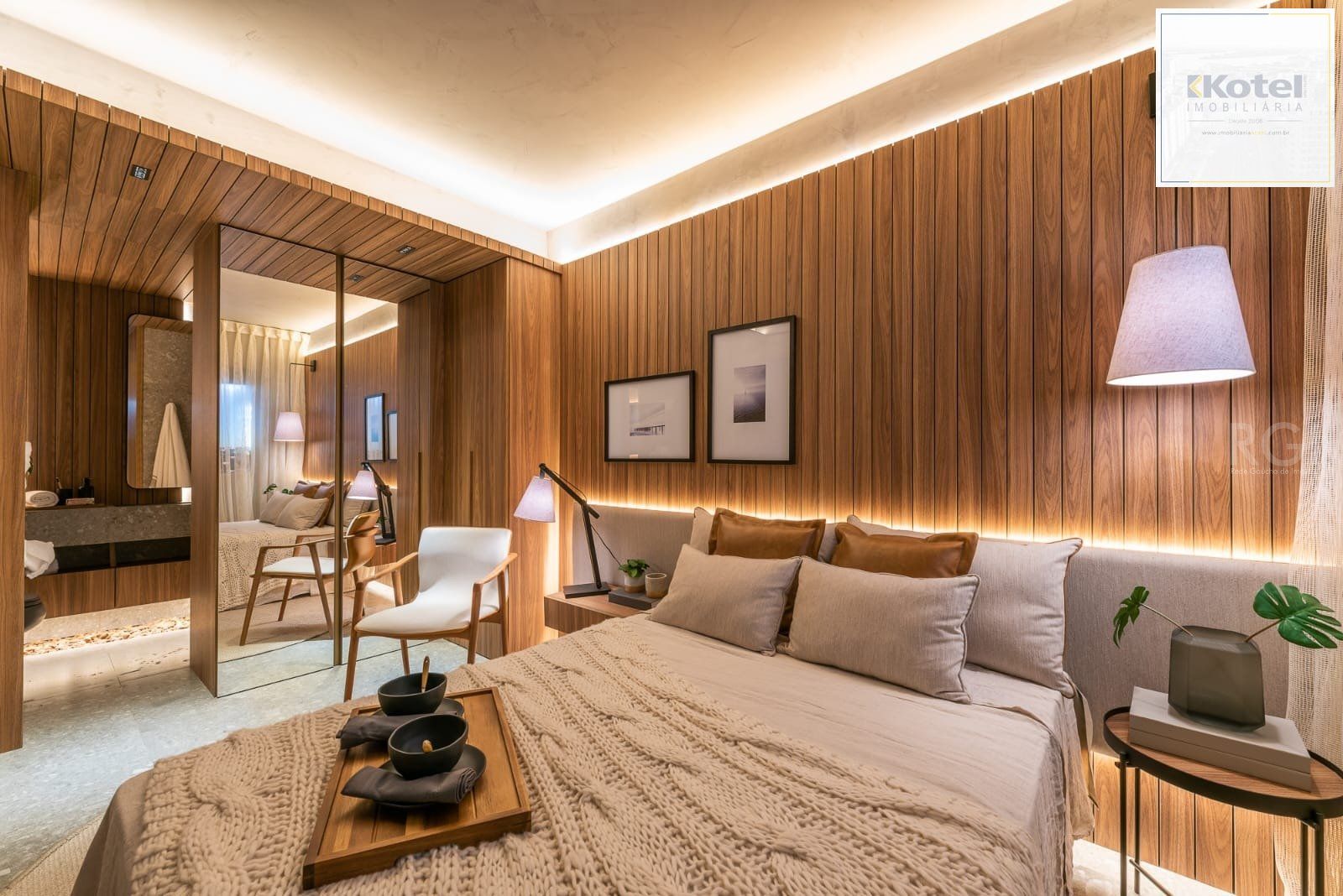 Apartamento 3 quartos à venda, 70m², Jardim do Salso - Porto Alegre — foto 3