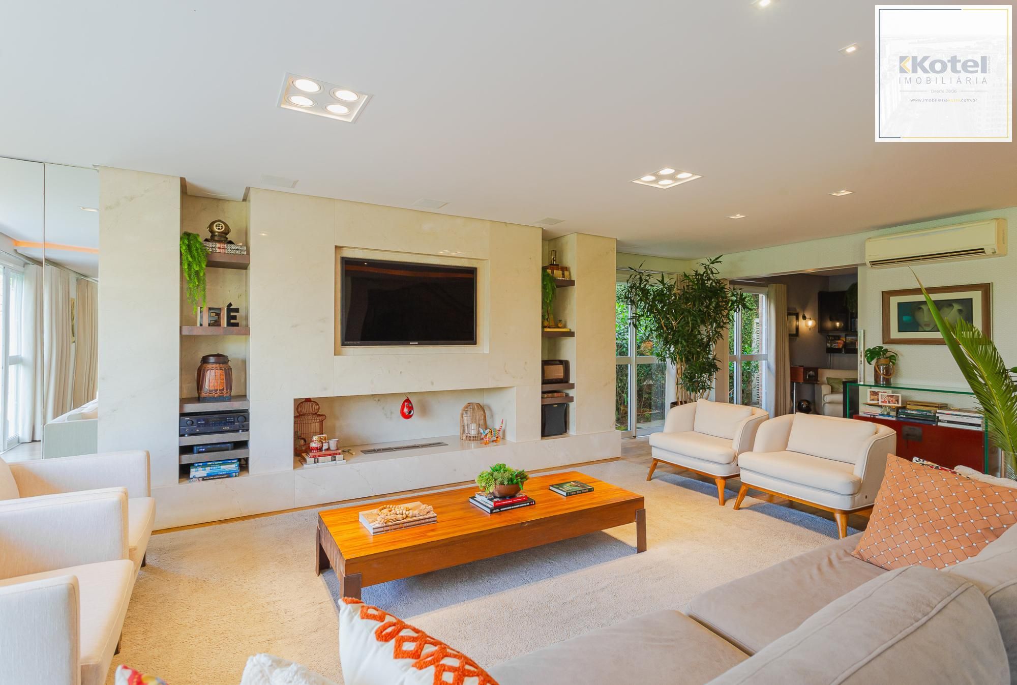 CONDOMINIO ATMOSFERA - CASA MOBILIADA DE 4 SUÍTES COM 4 VAGAS — foto 3