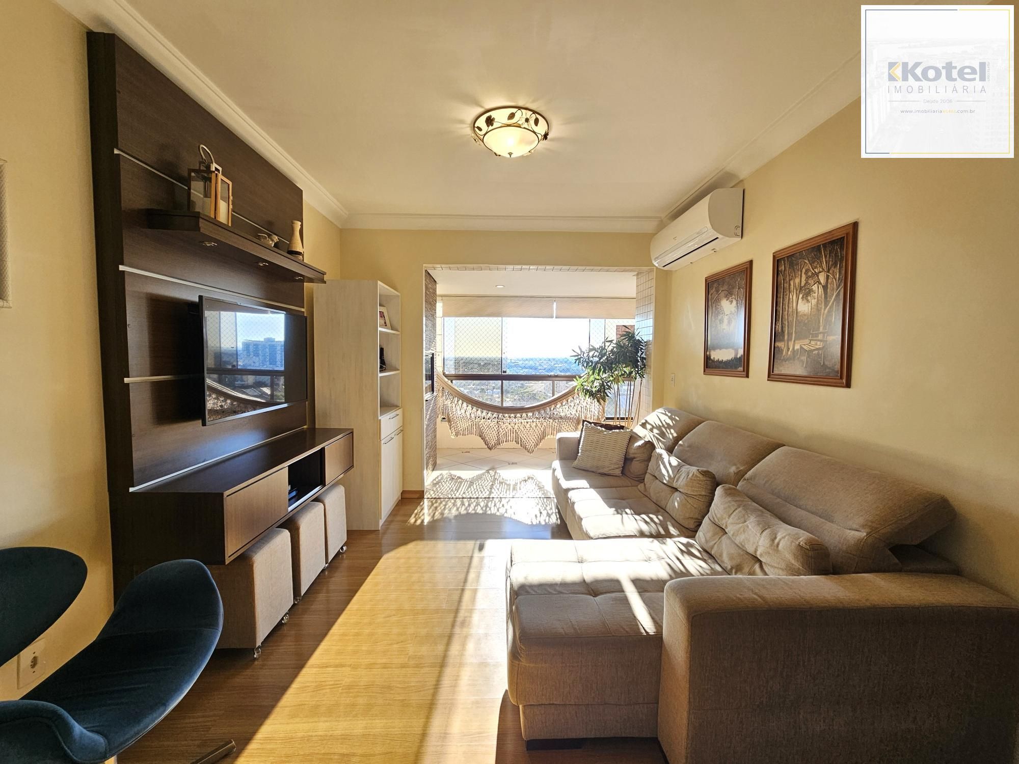 Apartamento 02 dormitórios com suite e 02 vagas individuais no Higienópolis — foto 2