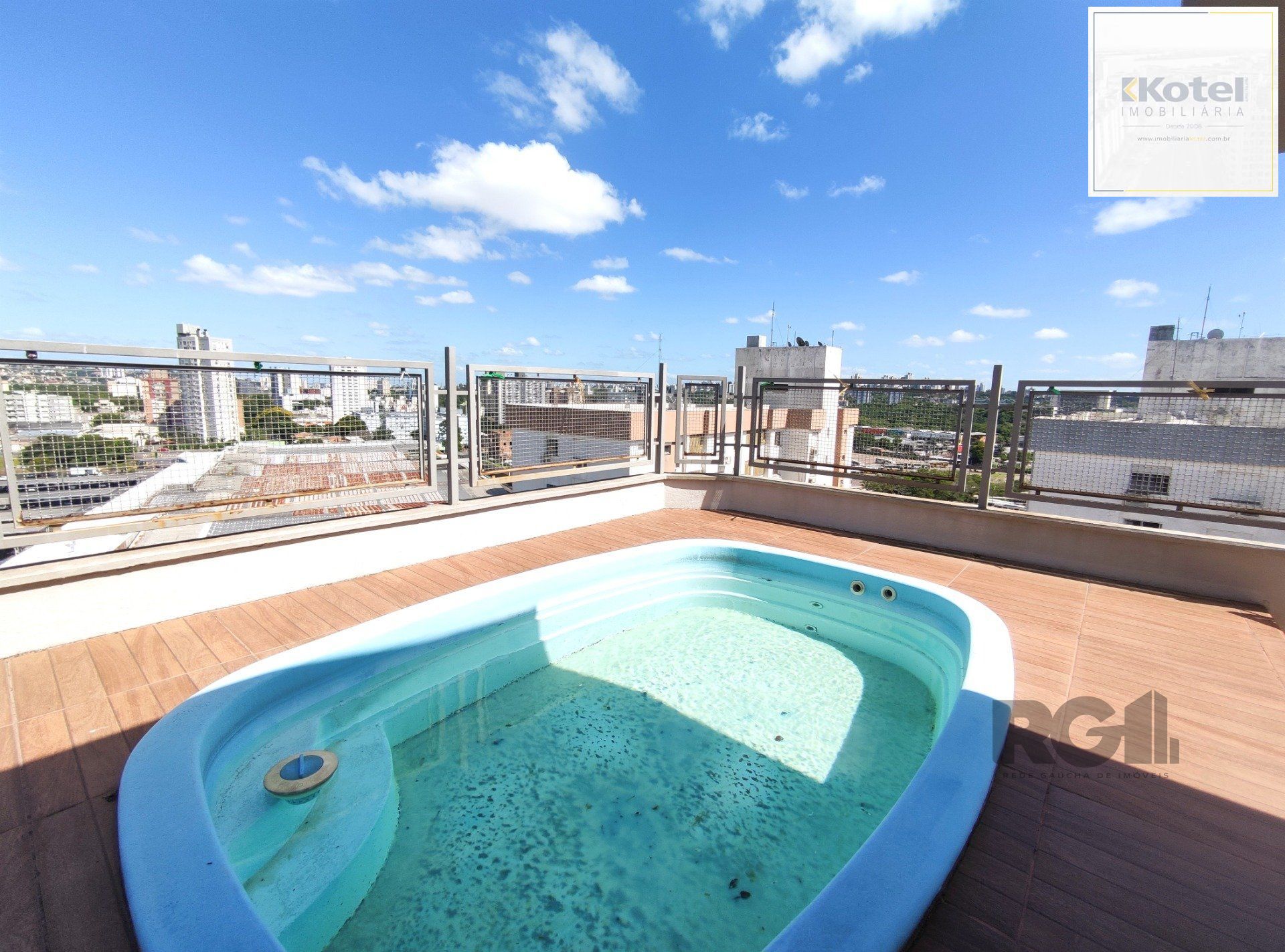 Cobertura 2 quartos à venda, 155m², Partenon - Porto Alegre — foto 4