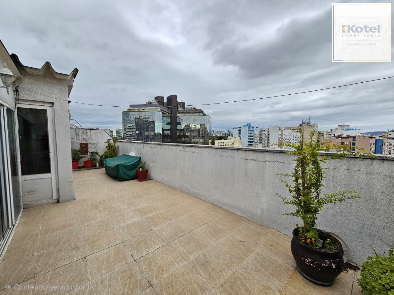 COBERTURA 3 DORMITORIOS CIDADE BAIXA — foto 4