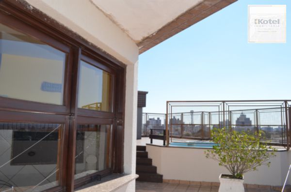 Apartamento para Venda - 71.75m², 2 dormitórios, 1 vaga - Petrópolis