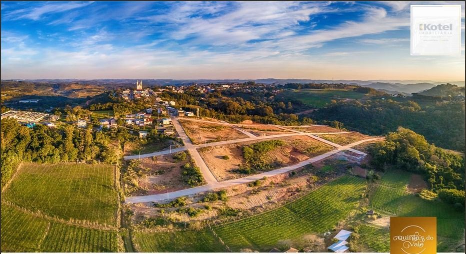 Terreno no loteamento Quintas do Vale em Monte Belo — foto 2