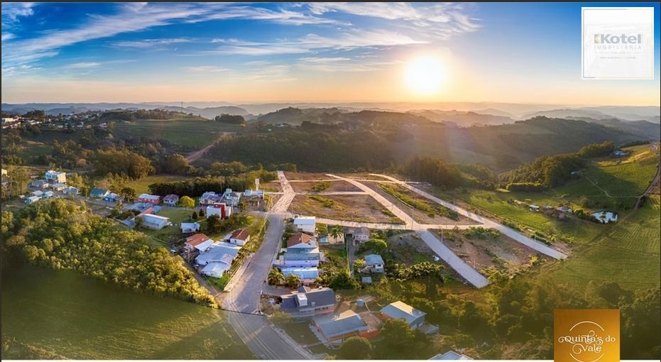 Terreno no loteamento Quintas do Vale em Monte Belo — foto 1