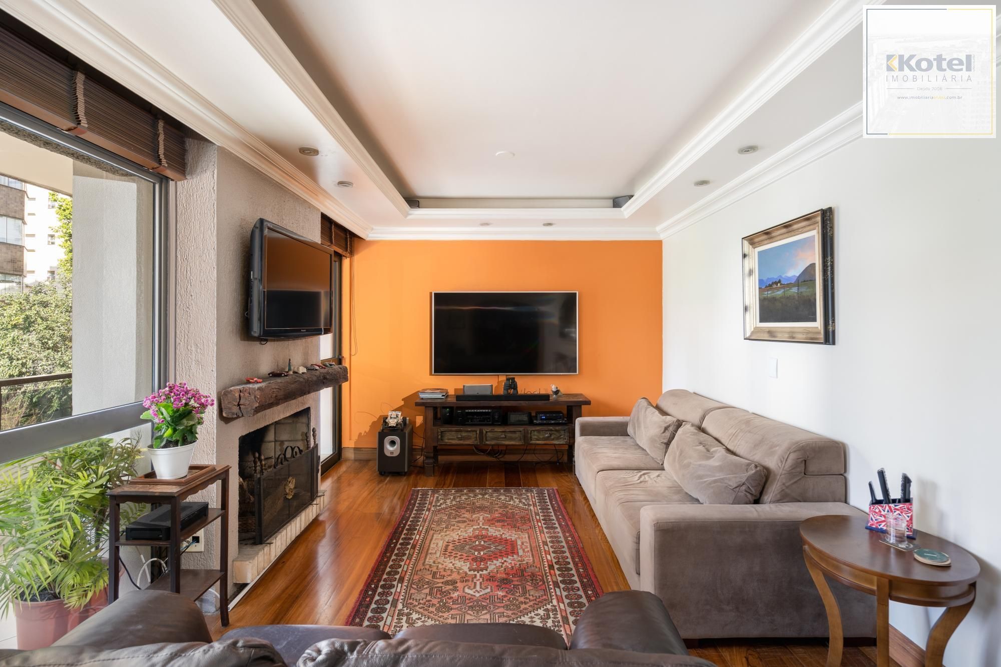 Apartamento 03 dormitórios com Suite , 02 vagas na rua mais charmosa da Bela Vista — foto 4