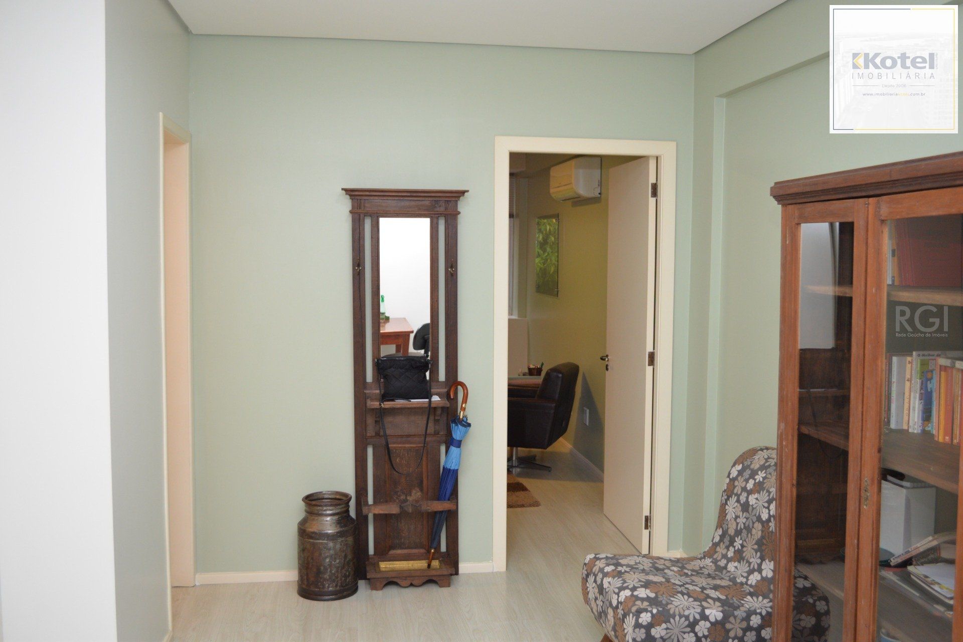 Conjunto/Sala para Venda - 37.81m², 0 dormitórios, Auxiliadora — foto 2
