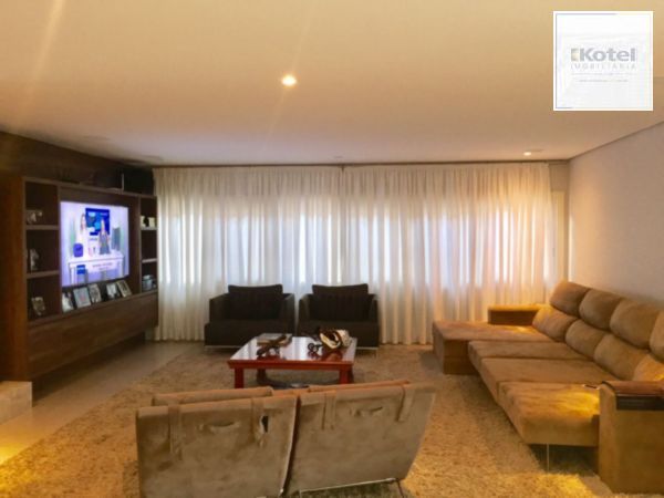 Casa Condominio para Venda - 414m², 4 dormitórios, sendo 4 suites, 4 vagas - Belém Novo — foto 4