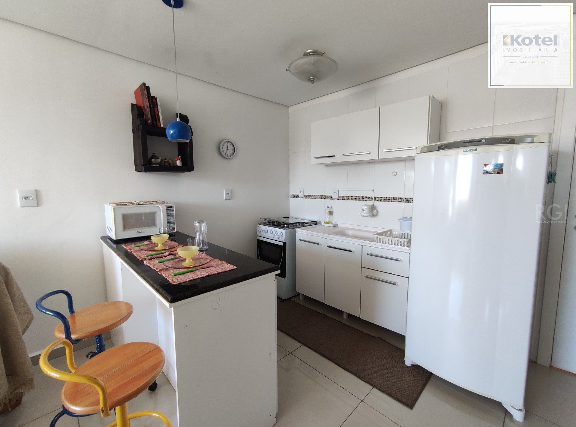 Apartamento para Venda - 40m², 1 dormitório, 1 vaga - Partenon — foto 5