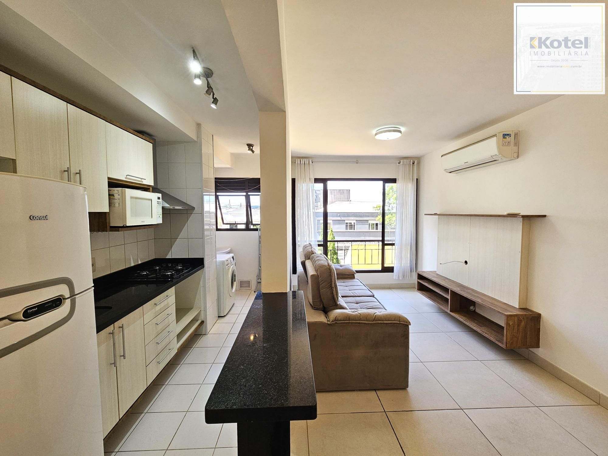 Apartamento 2 dormitórios com vaga e elevador no São Geraldo — foto 3
