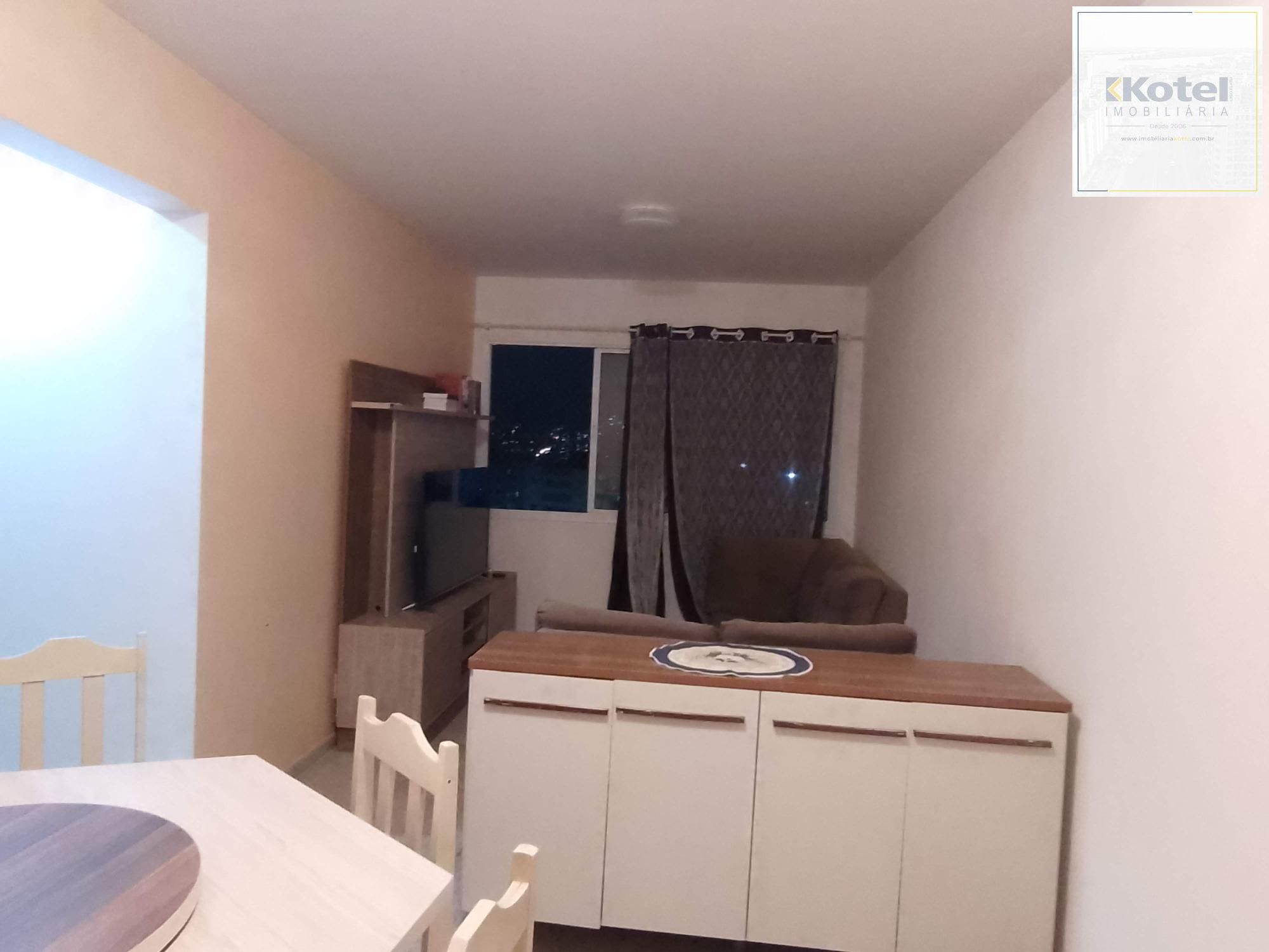 Apartamento 2 dormitórios elevador e vaga perto da PUC