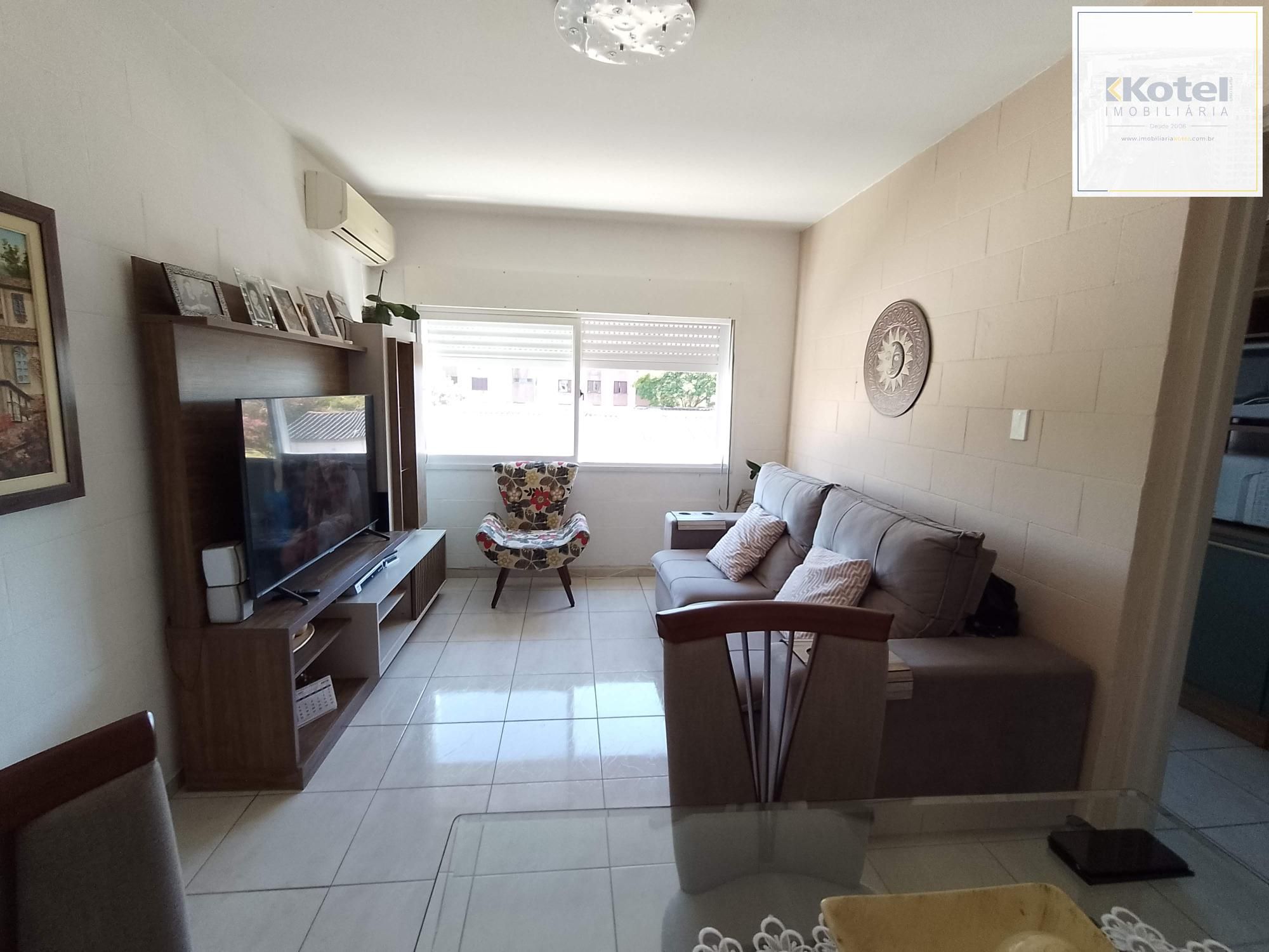 Apartamento 1 dormitório semi mobiliado no Rubem Berta — foto 4
