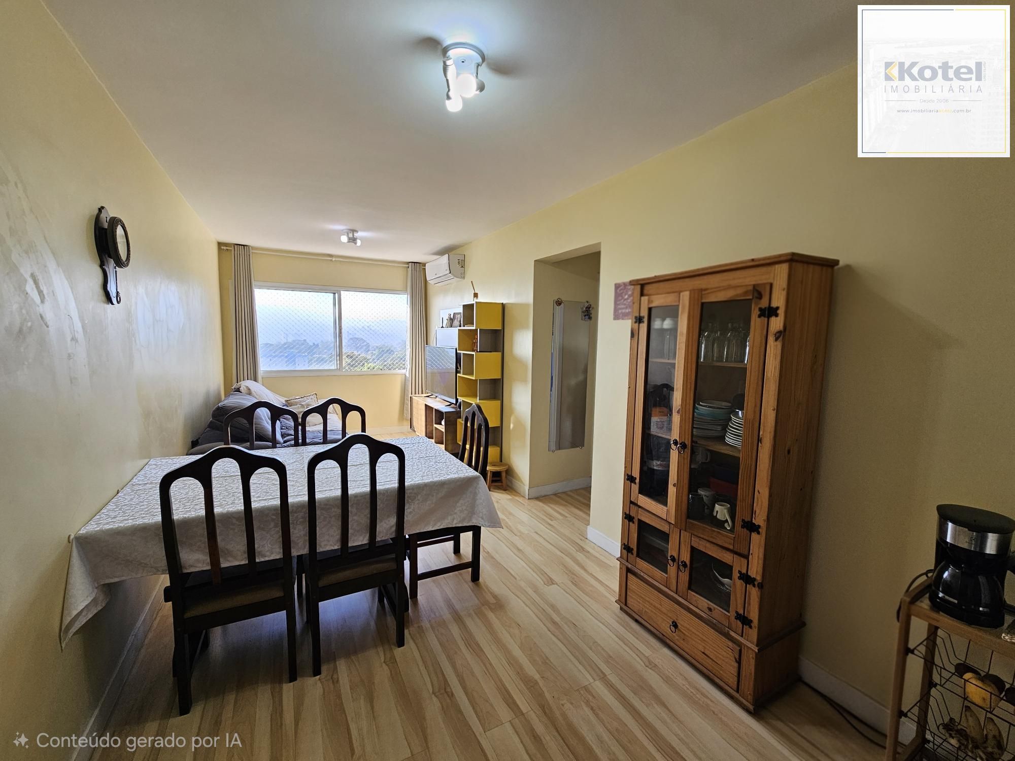Apartamento 2 dormitórios com vaga e elevador perto da PUC — foto 2