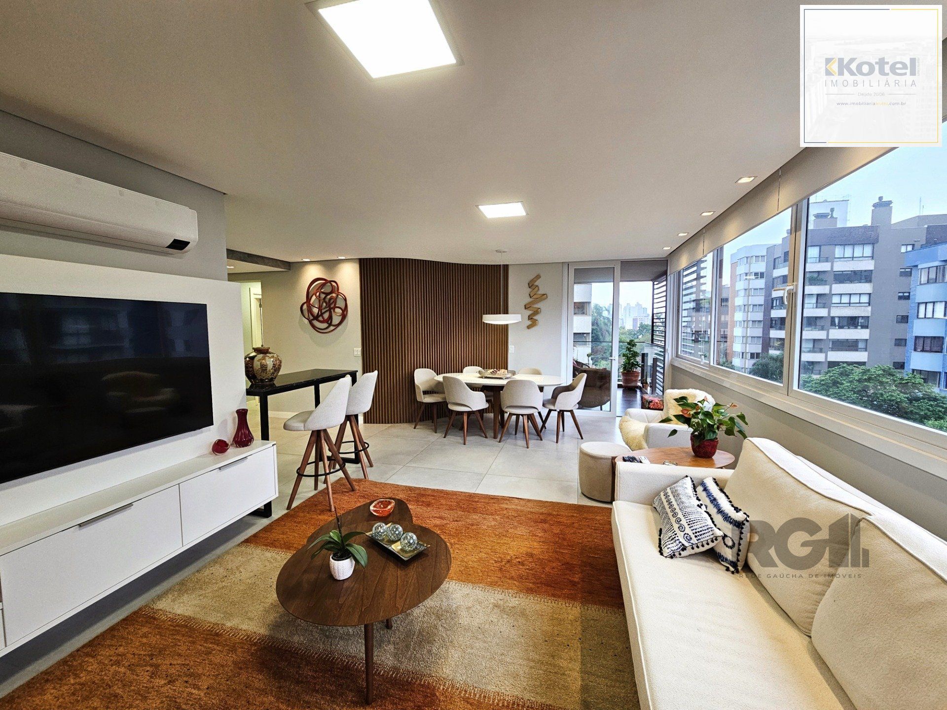 Apartamento 2 quartos à venda, 105m², Petrópolis - Porto Alegre — foto 2