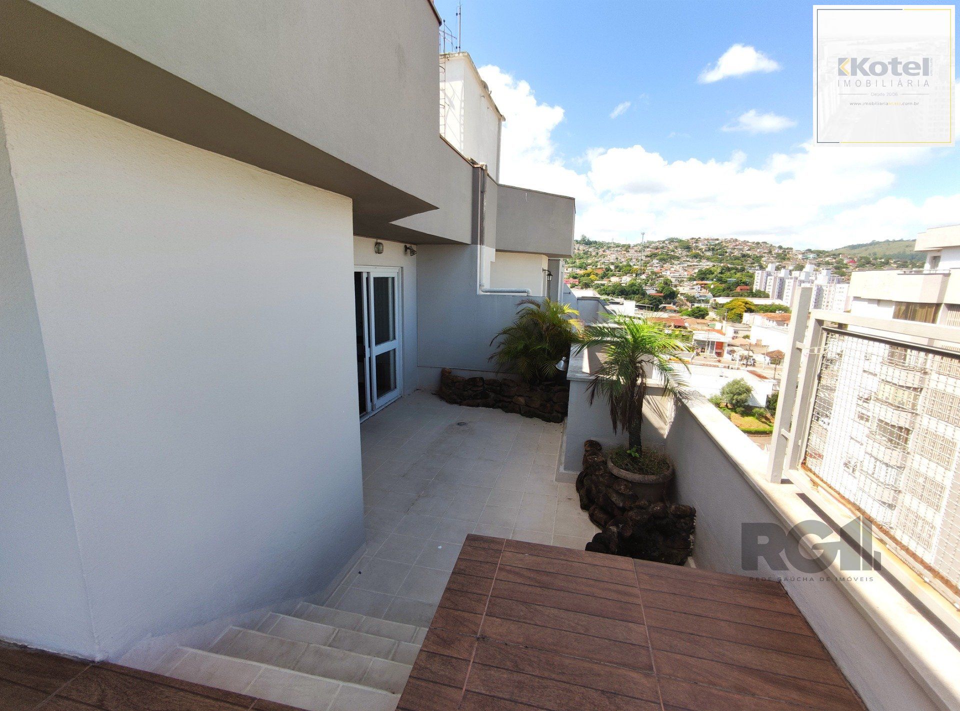Cobertura 2 quartos à venda, 155m², Partenon - Porto Alegre — foto 2