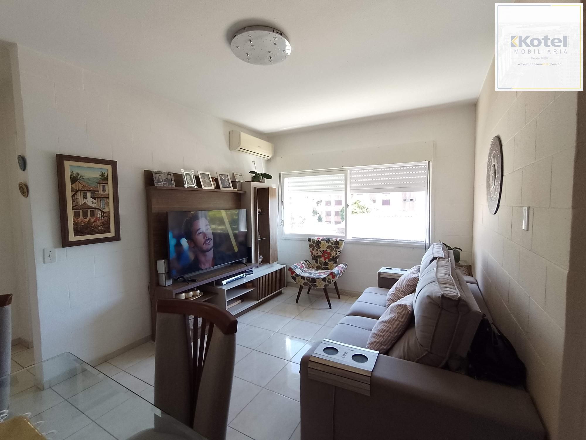 Apartamento 1 dormitório semi mobiliado no Rubem Berta — foto 5