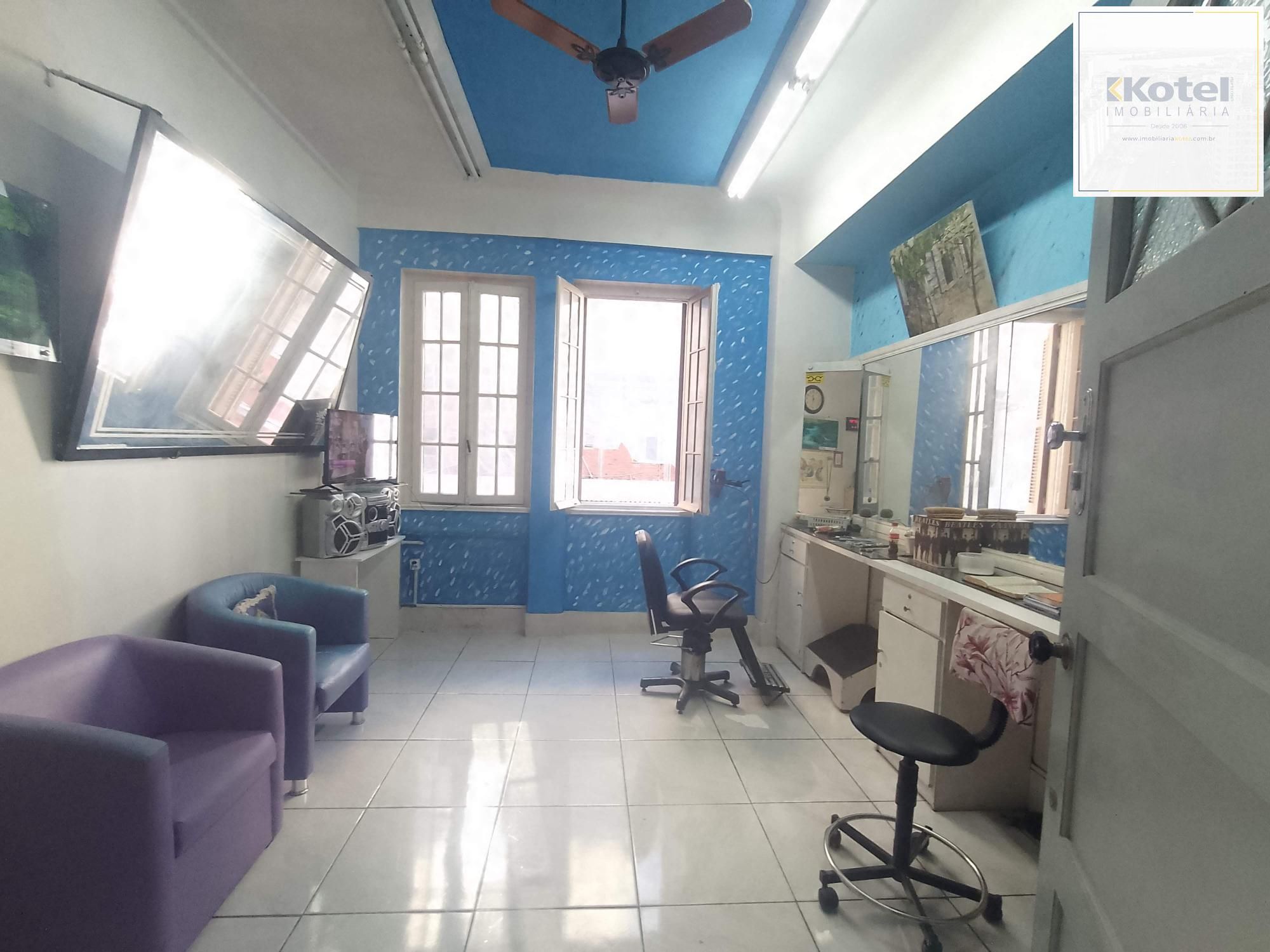 Sala comercial no Centro