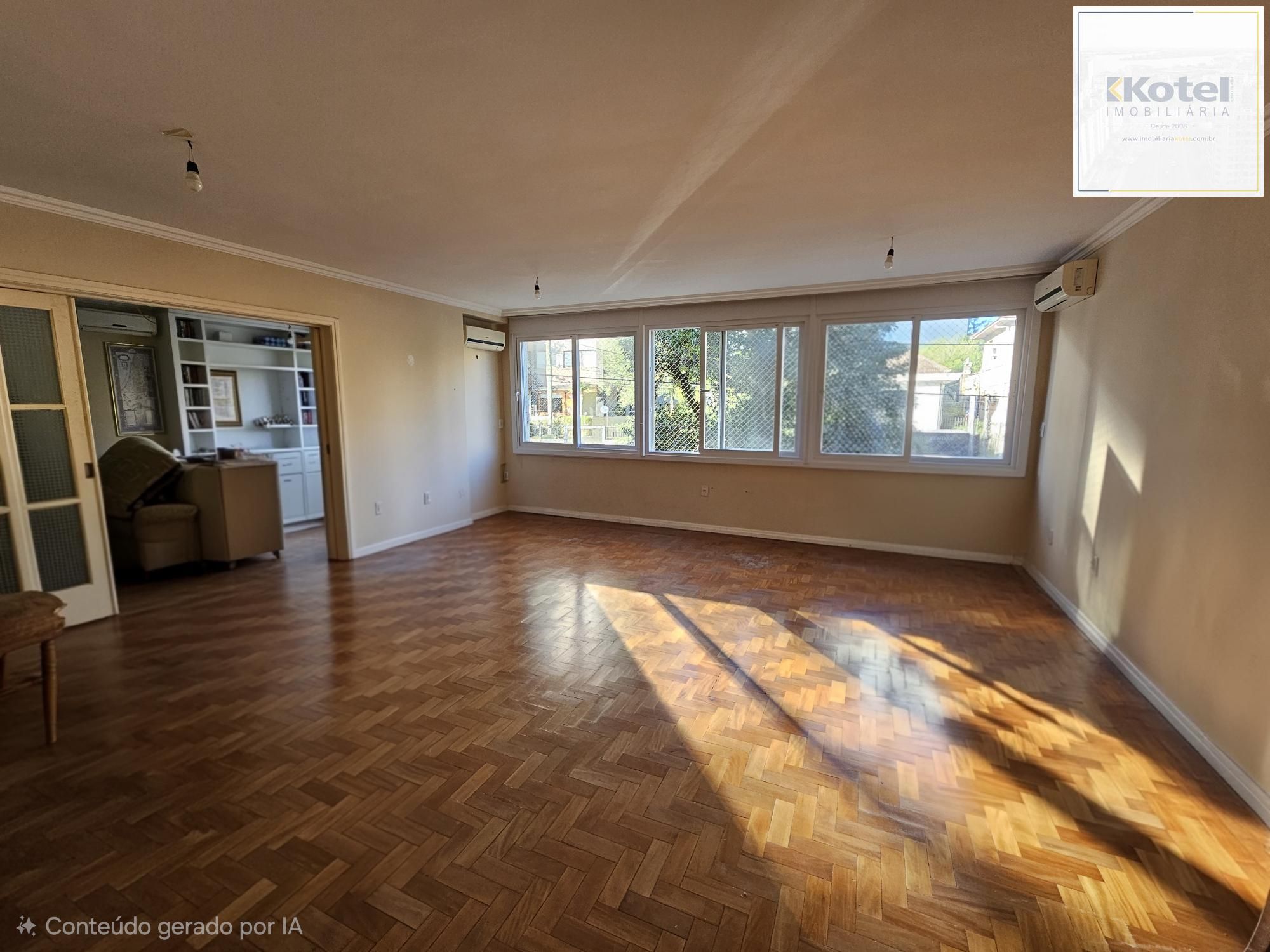 APARTAMENTO GIGANTE EM FRENTE AO HOSPITAL MILITAR — foto 2