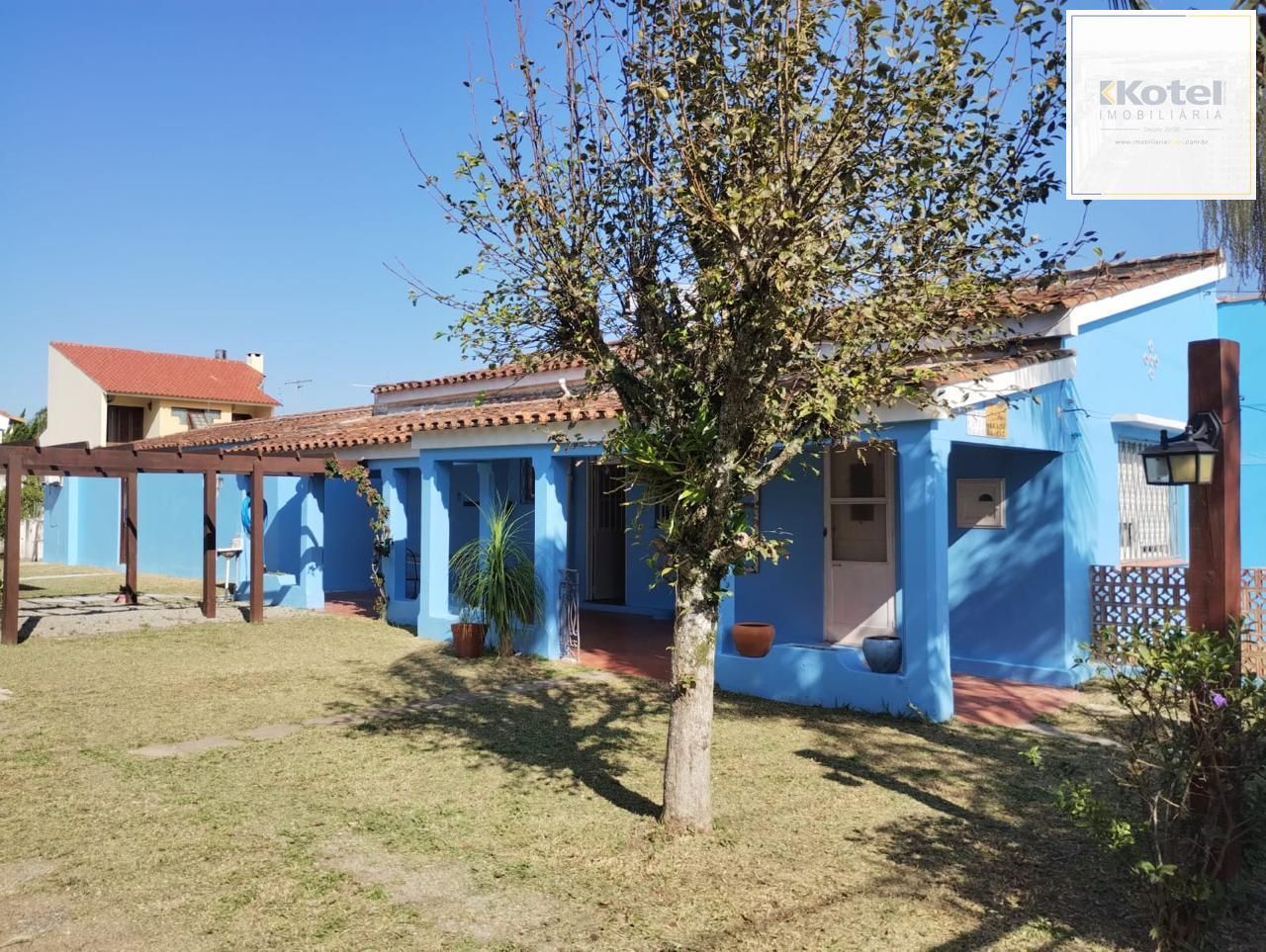 Casa em terreno amplo na Praia do Laranjal, Pelotas 4 quadras da praia — foto 5