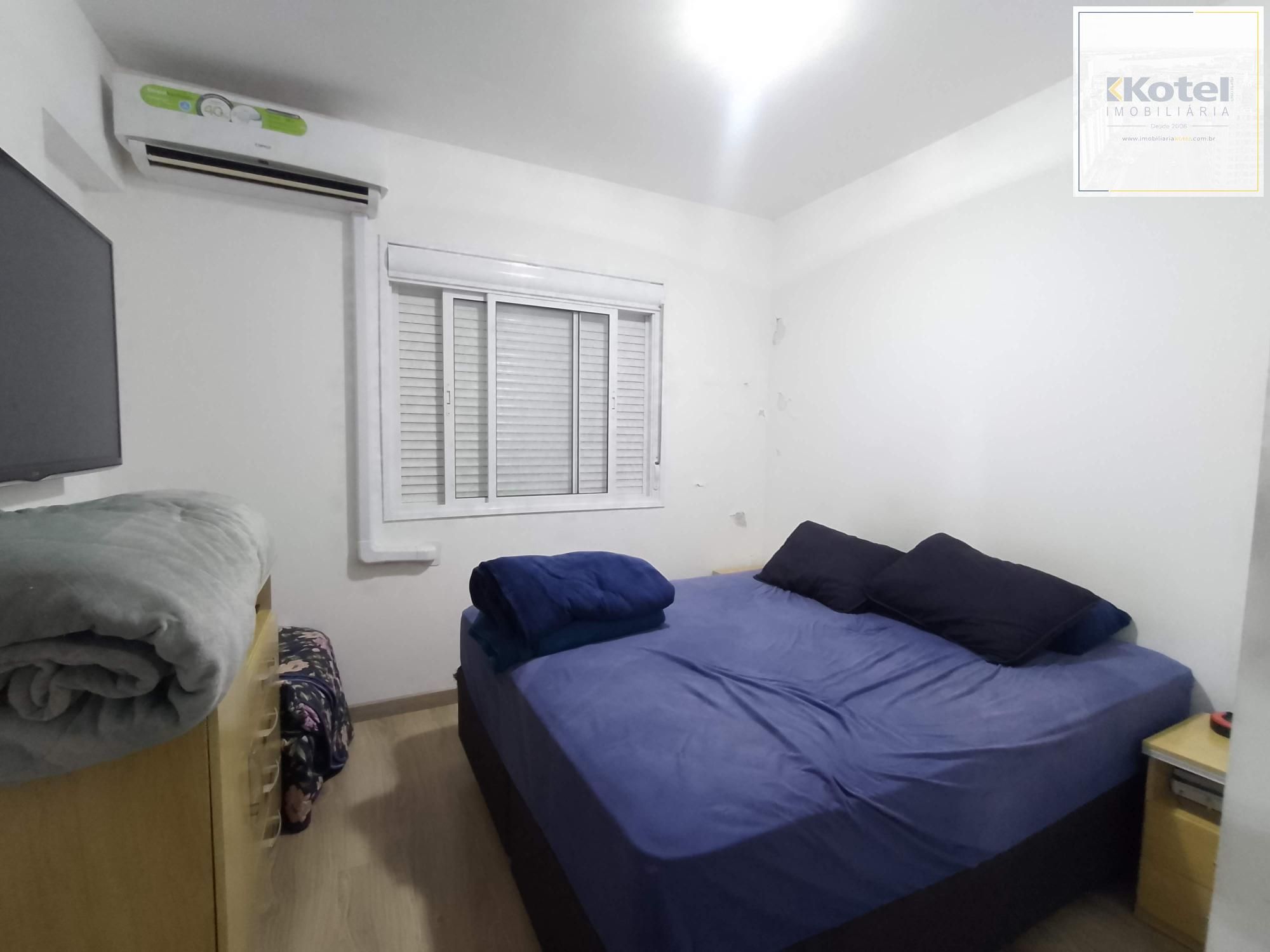 Apartamento 2 dormitórios com elevador e vaga perto da PUC