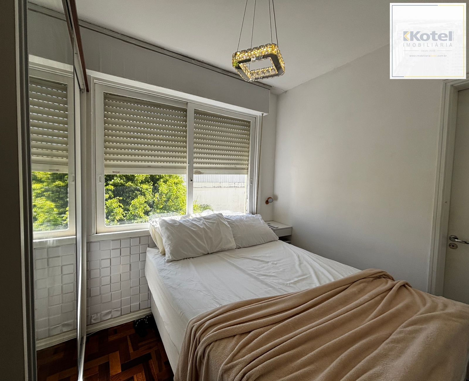 Apartamento 1 quartos à venda, 33m², Cidade Baixa - Porto Alegre
